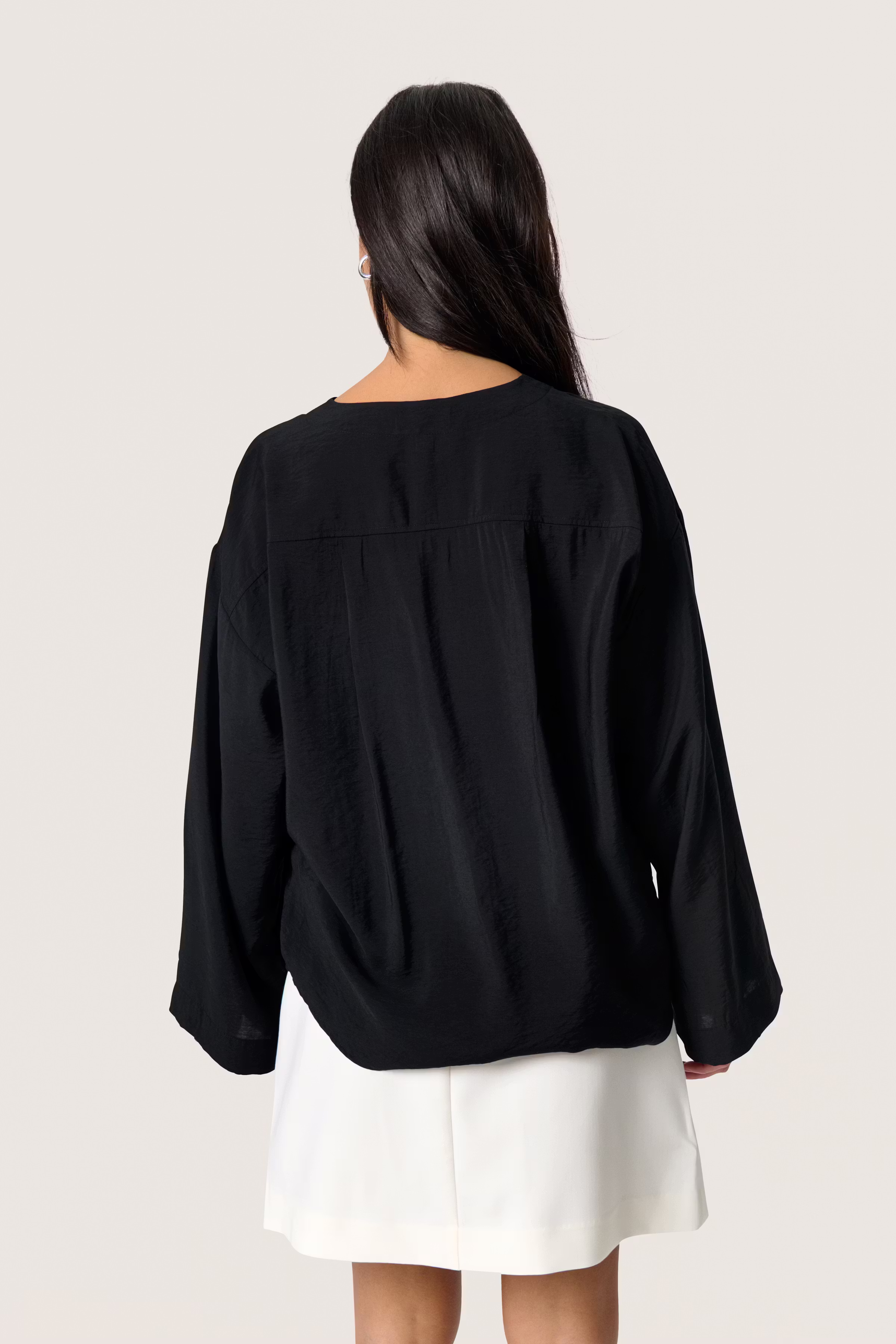 SLLeodora Shirt LOOKBOOK BACK 30408093-194008