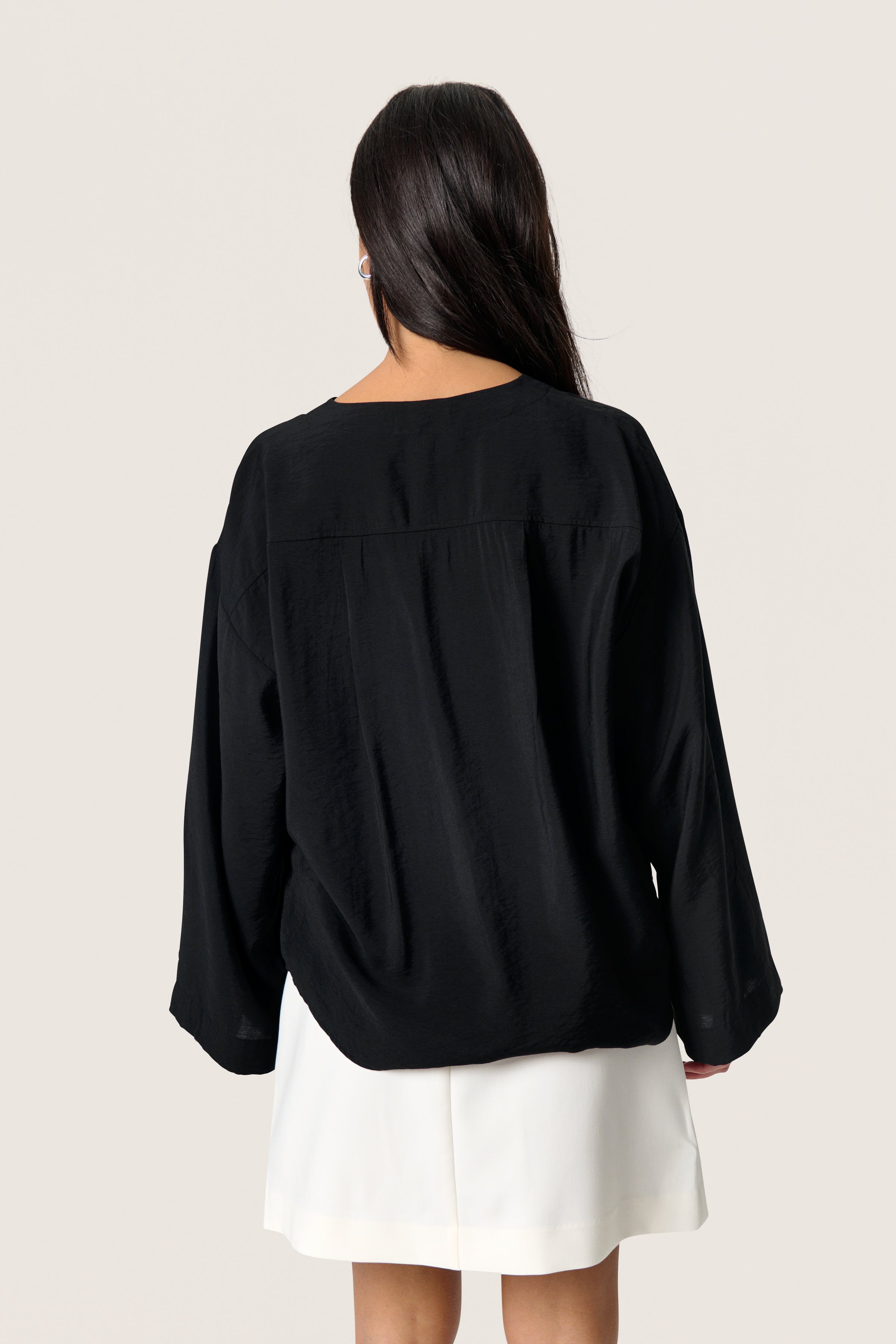 SLLeodora Shirt LOOKBOOK BACK 30408093-194008