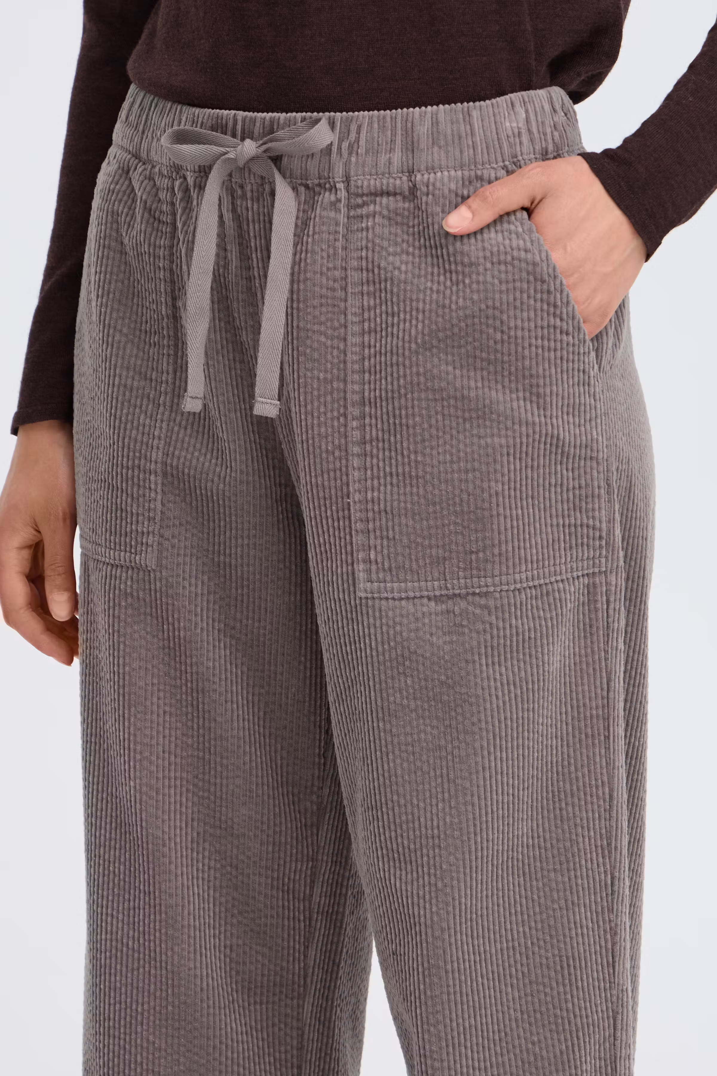 FRSALOMI Bukser LOOKBOOK DETAIL 20617011-181210