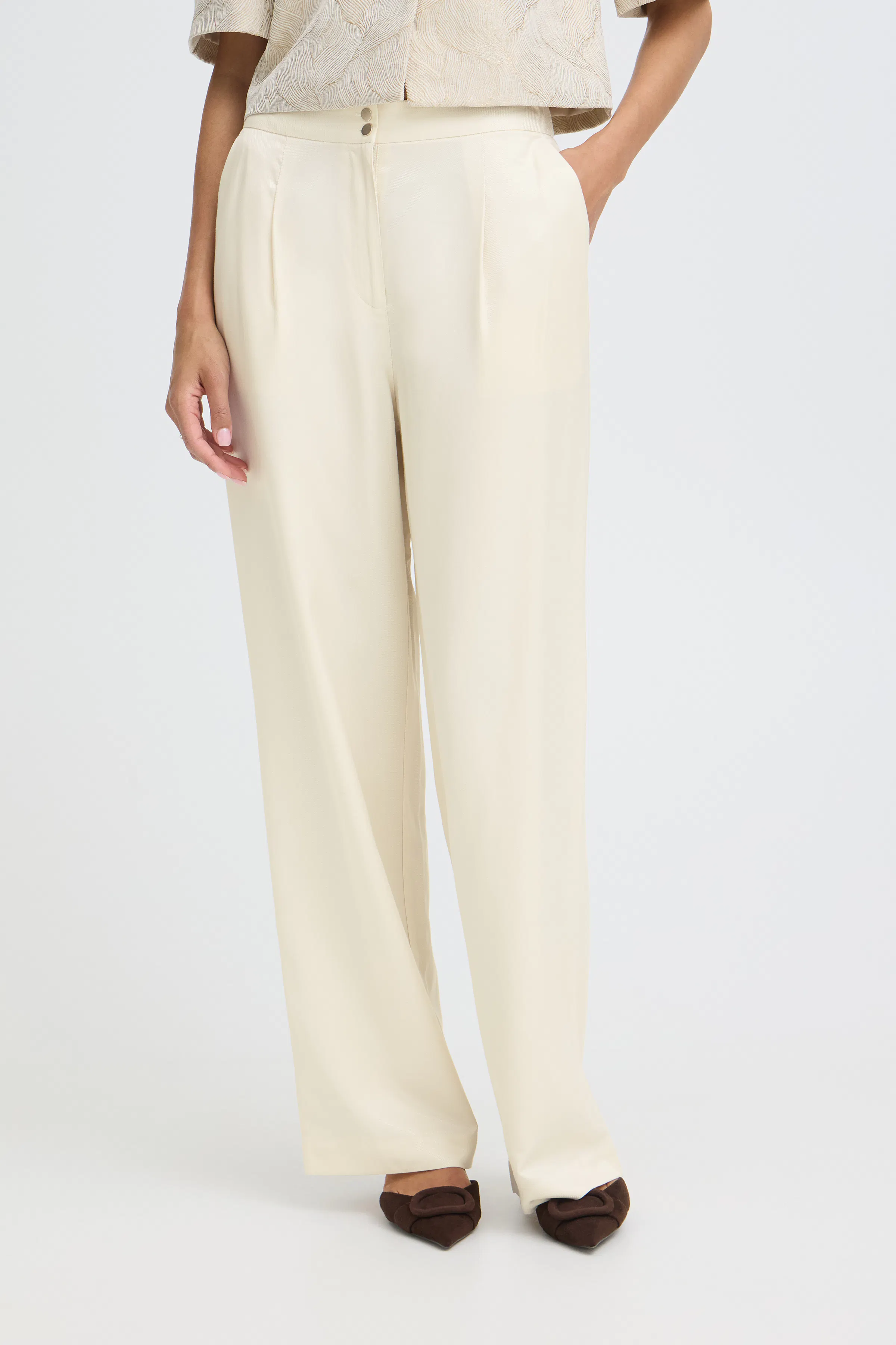 BYDALIANA Bukser LOOKBOOK FRONT 20819033-130905