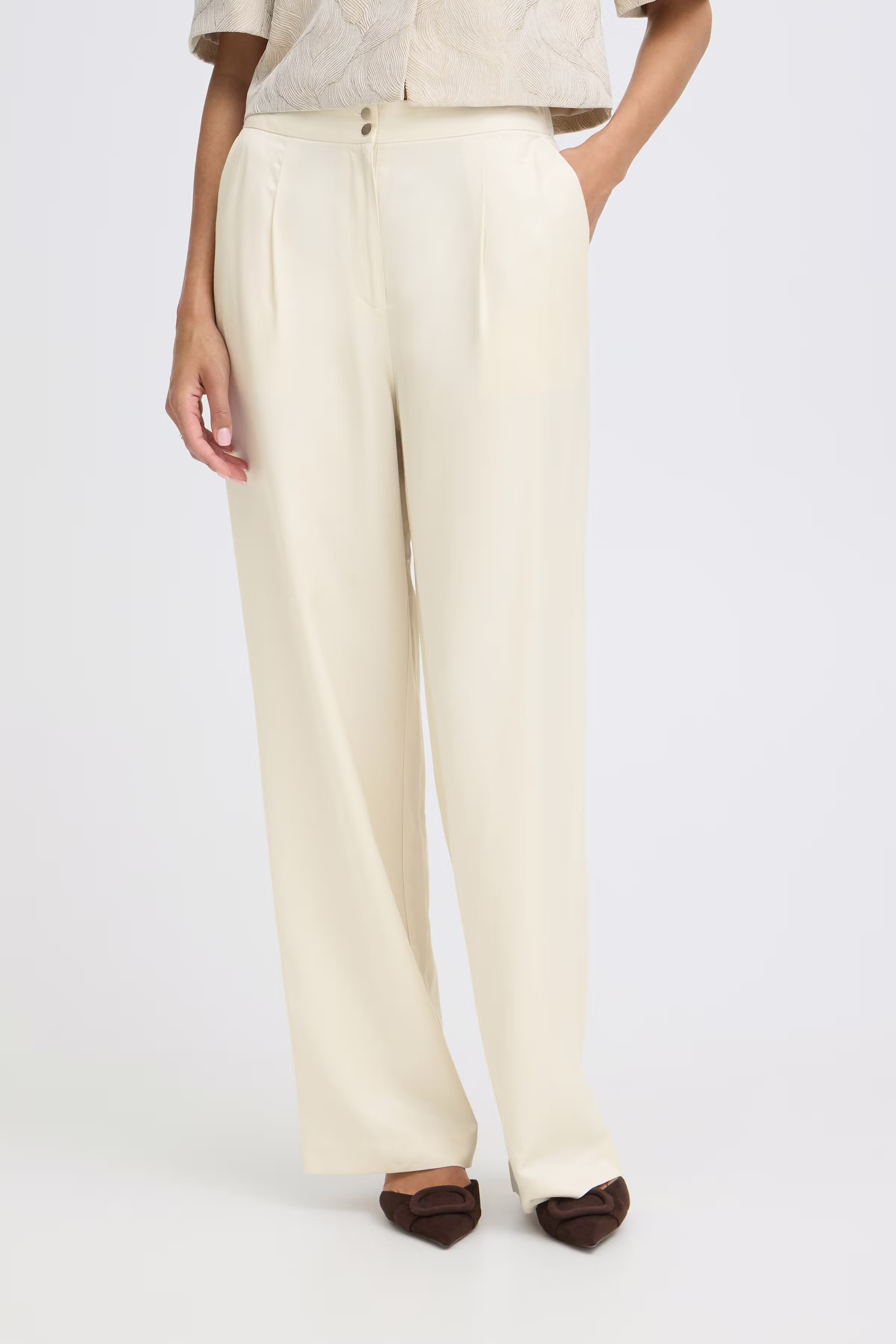 BYDALIANA Bukser LOOKBOOK FRONT 20819033-130905