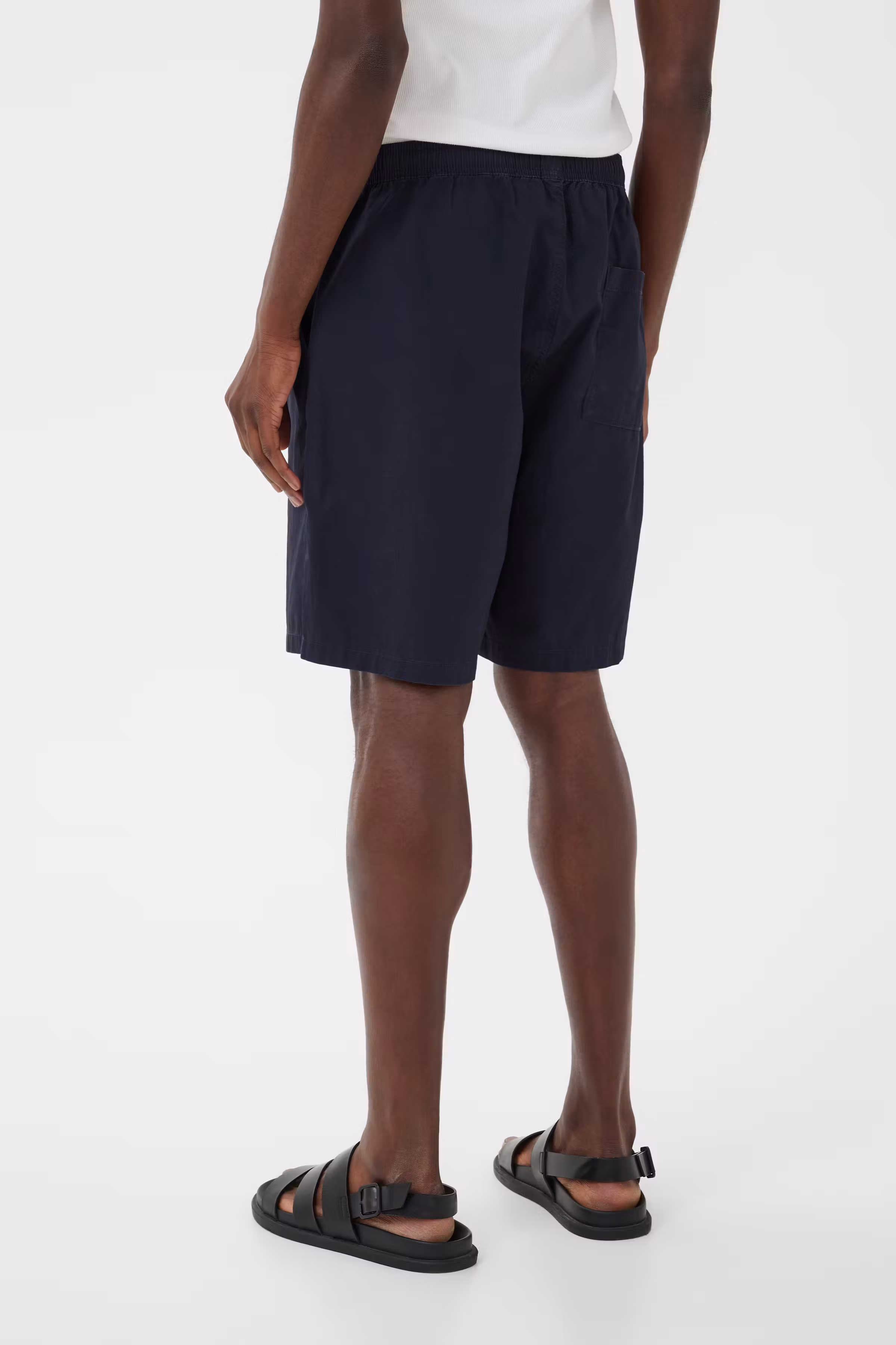 MANoram Shorts LOOKBOOK BACK 30209170-194011