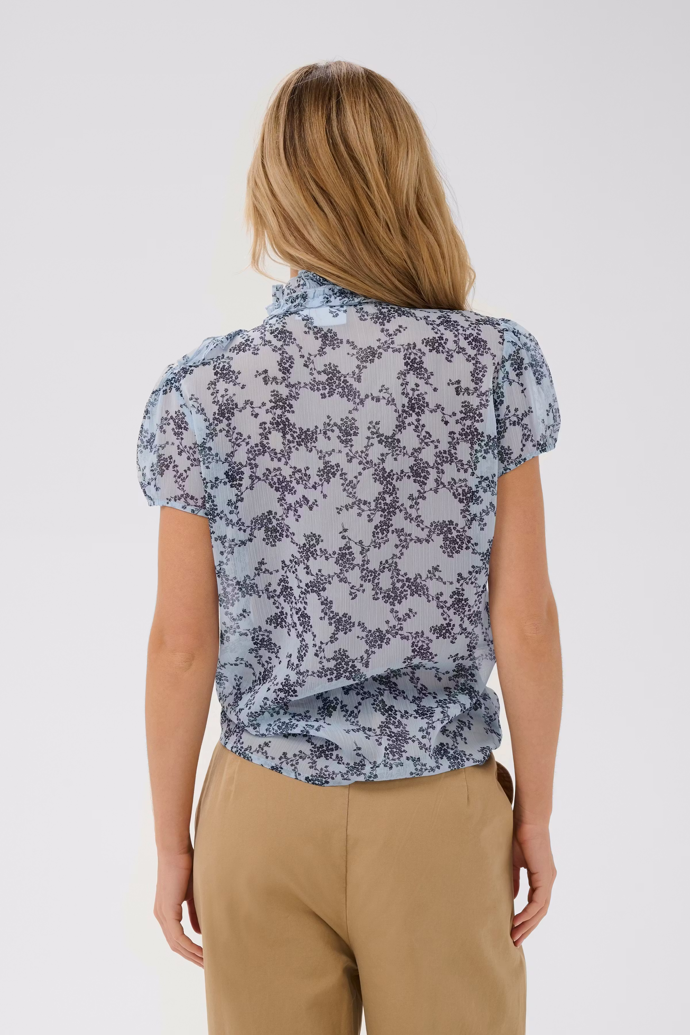 LiljaSZ Hemd LOOKBOOK BACK 30512464-304735
