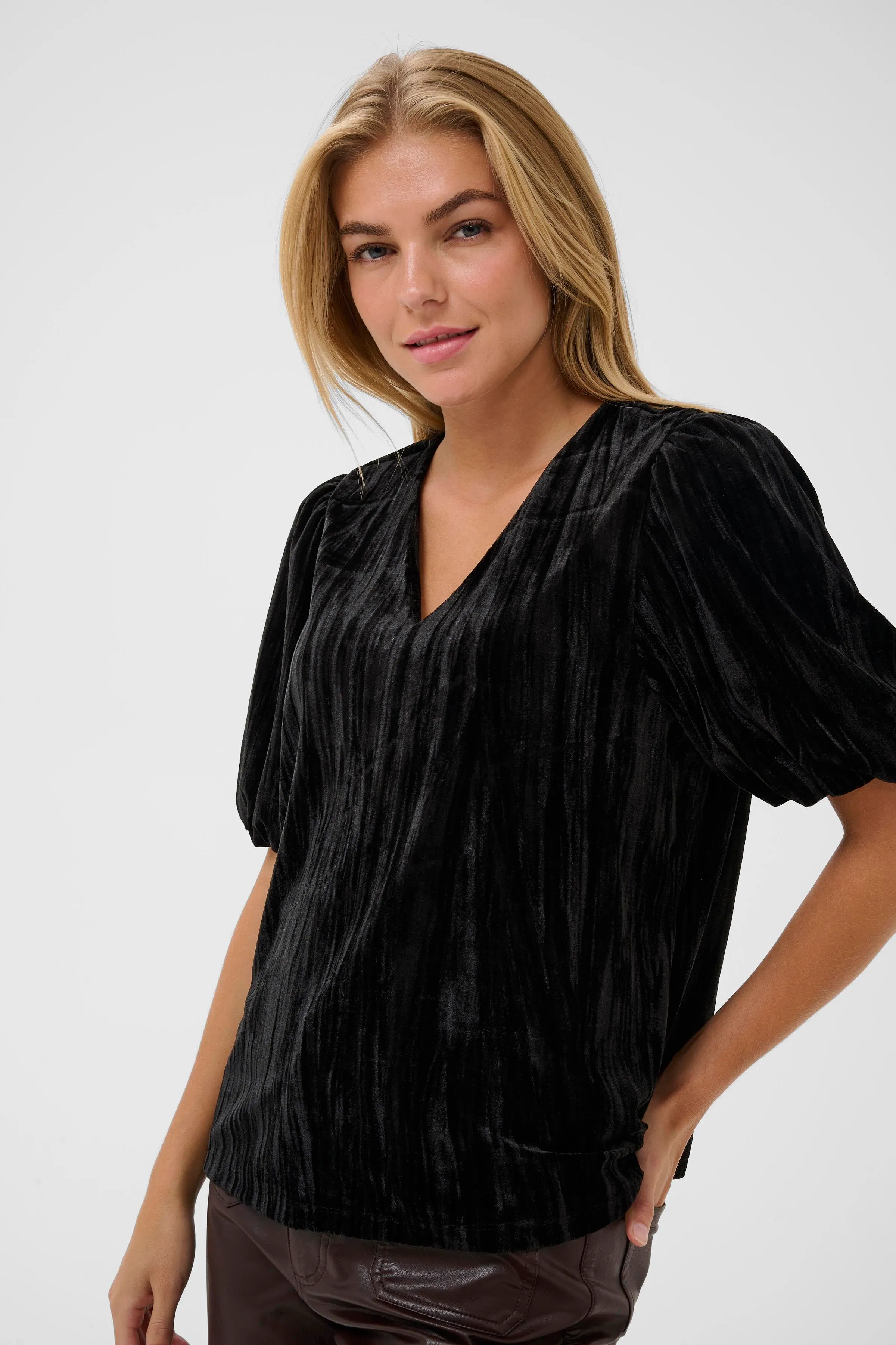 KAelva Bluse LOOKBOOK DETAIL 10510979-100121