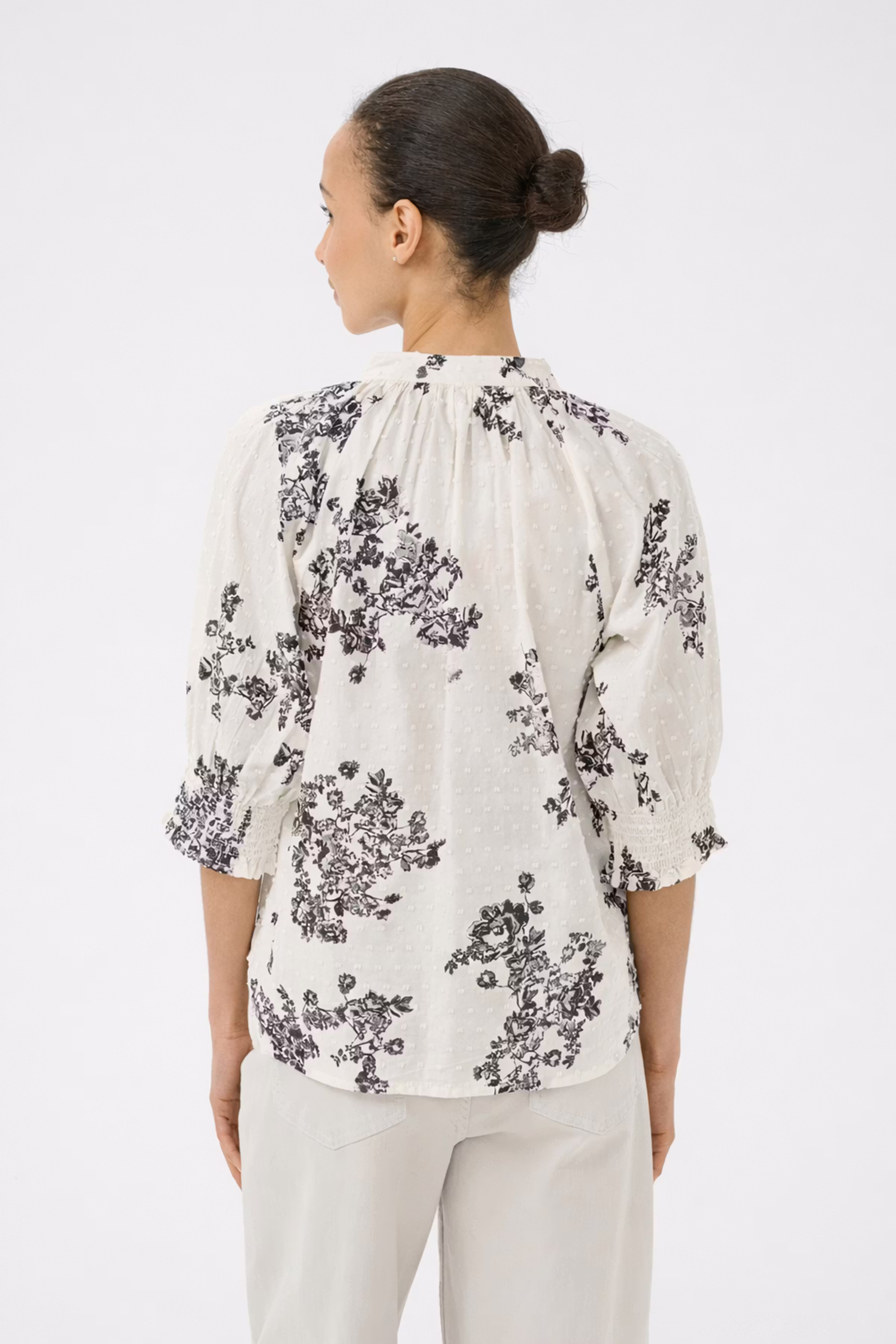 AlmerasPW Skjorta LOOKBOOK BACK 30310709-305130