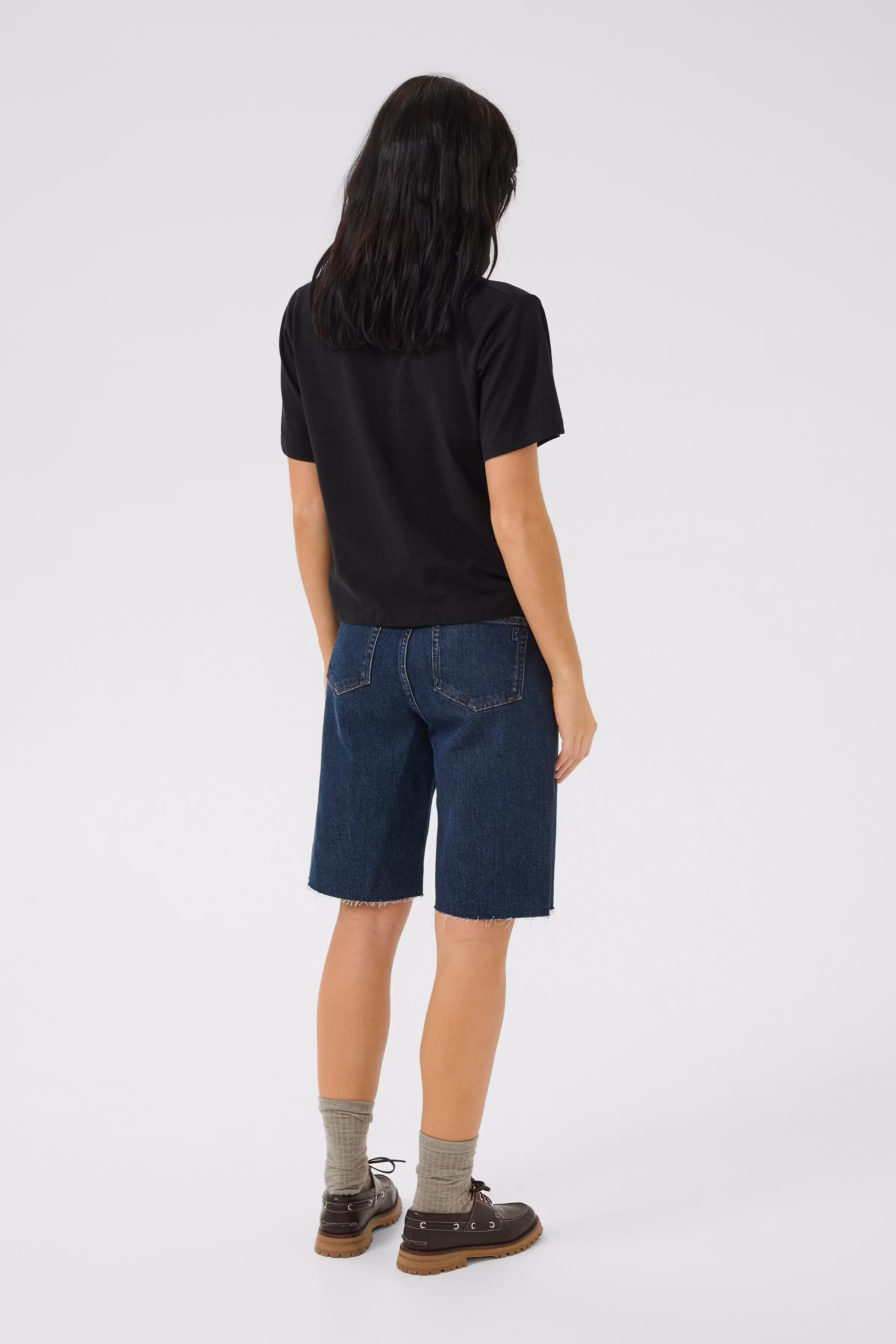 AbbyMW Poloshirt LOOKBOOK BACK 10705134-100031