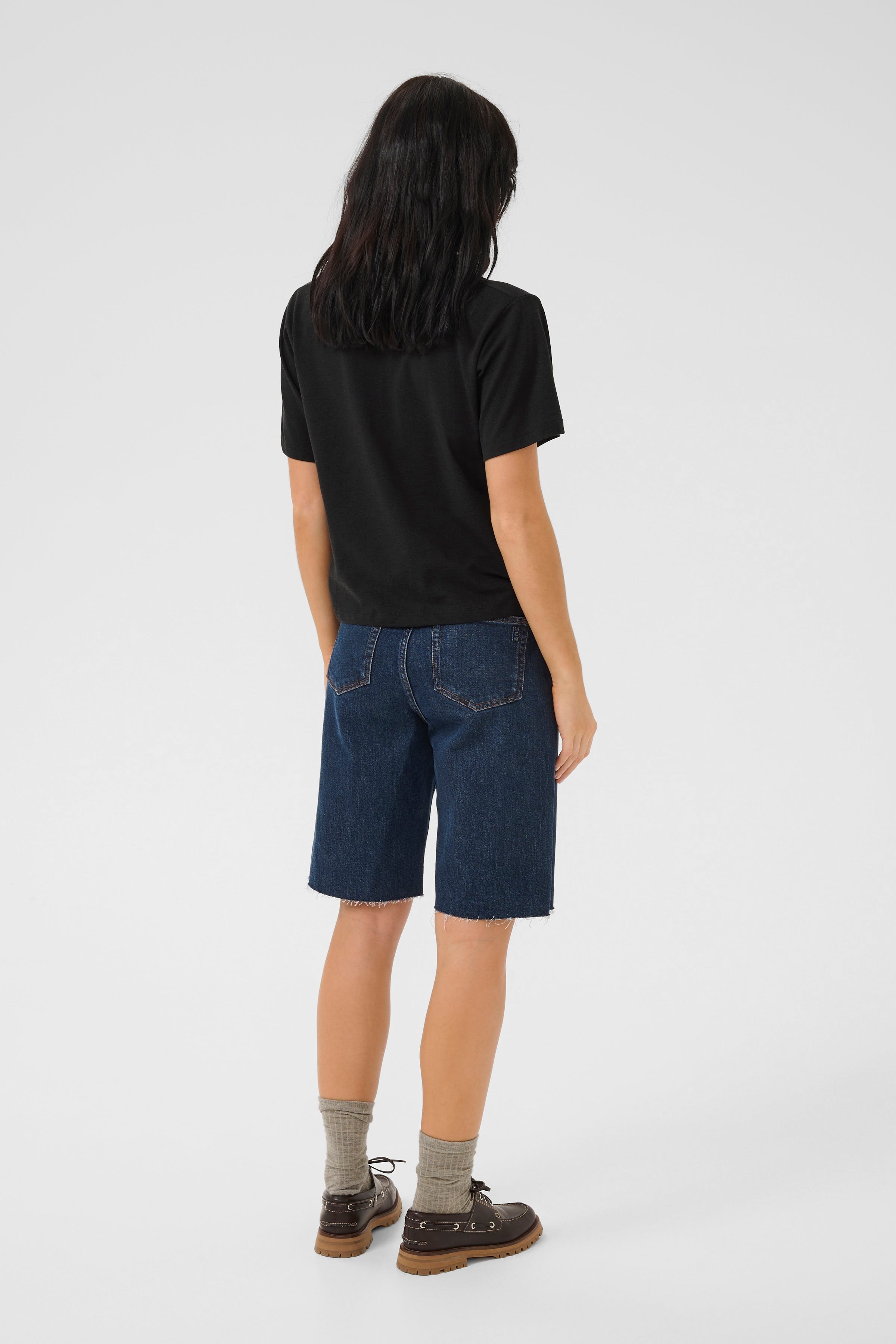 AbbyMW Poloshirt LOOKBOOK BACK 10705134-100031