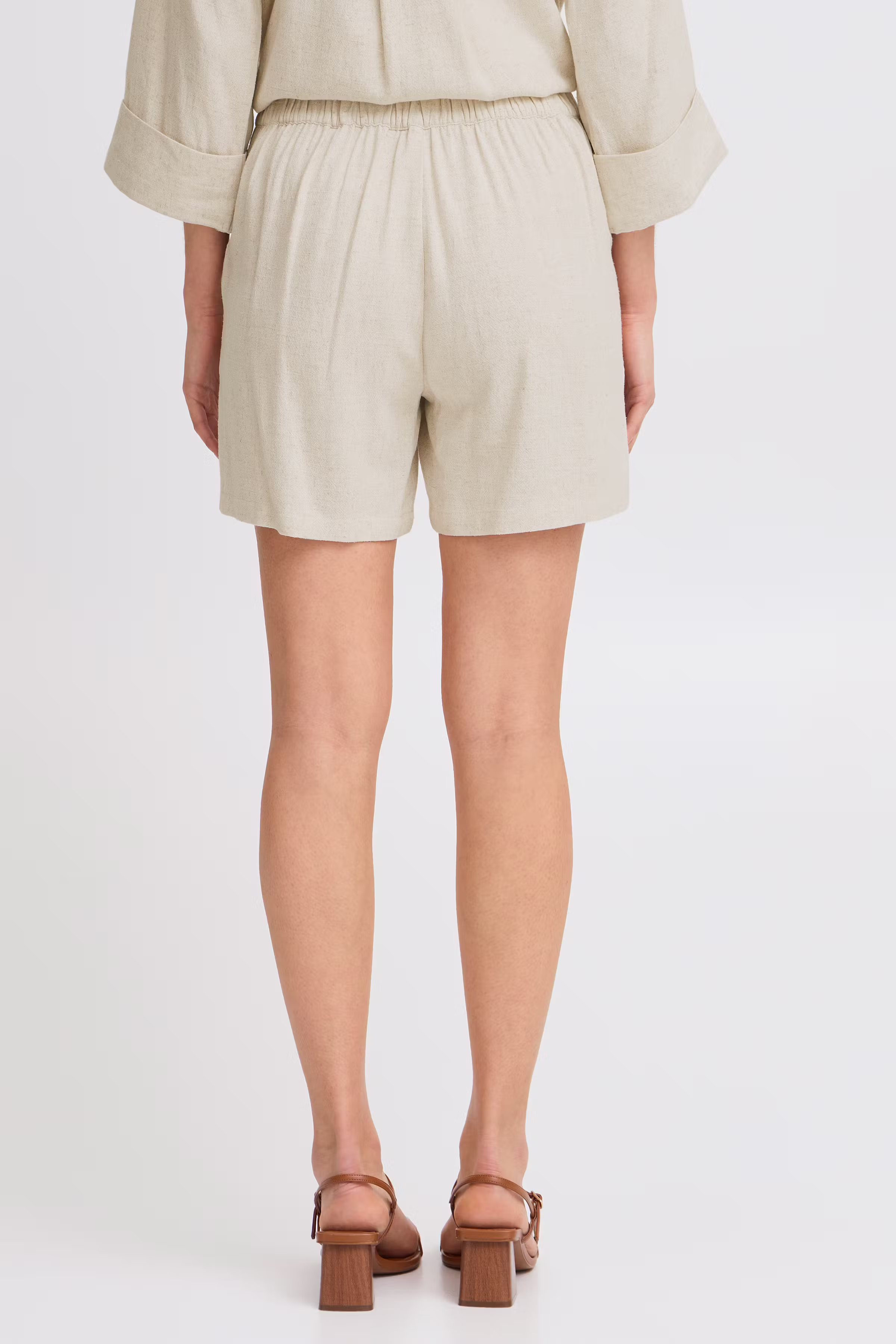 FRATEL Shorts LOOKBOOK BACK 20615447-1107011