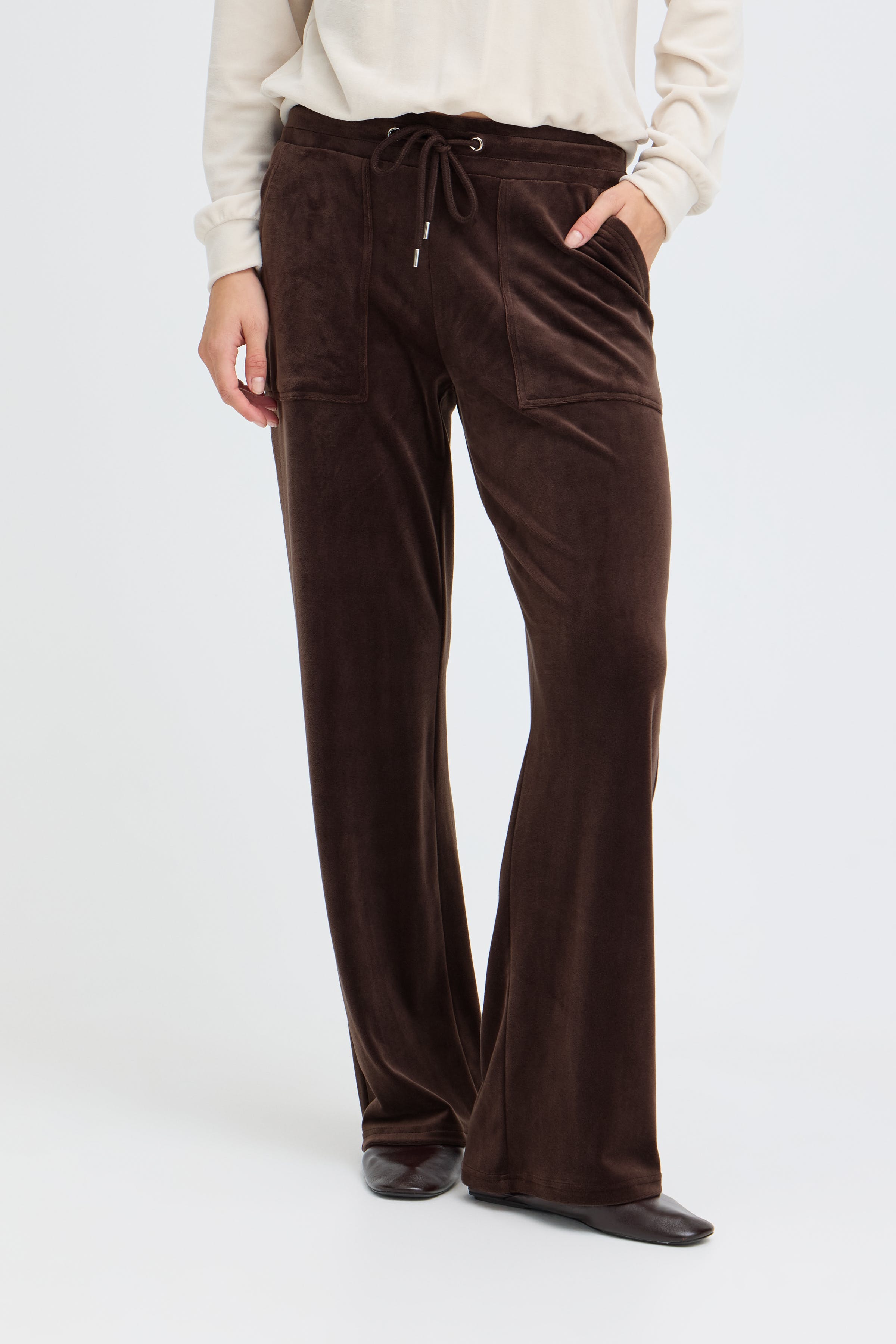 BYMITZA Trousers LOOKBOOK FRONT 20819760-191016
