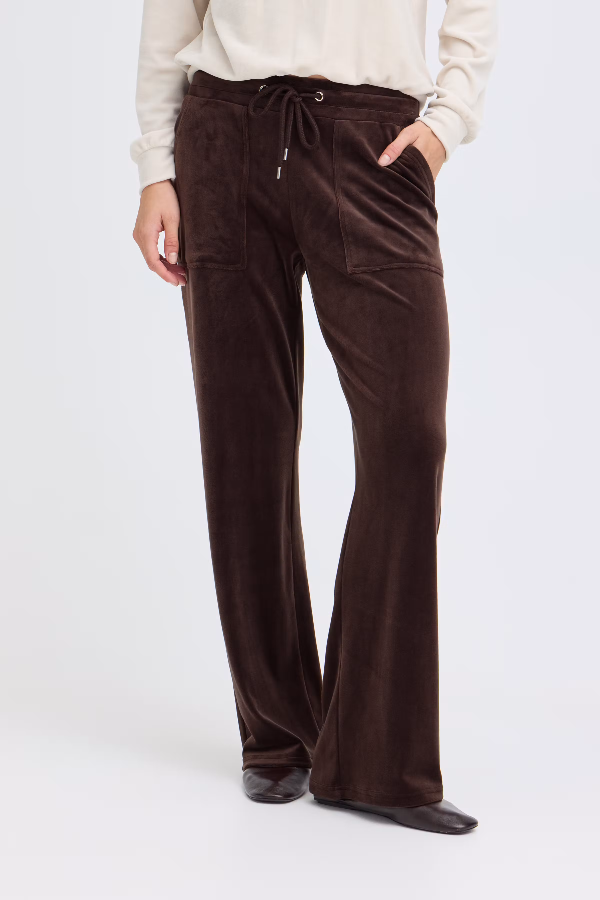 BYMITZA Trousers LOOKBOOK FRONT 20819760-191016