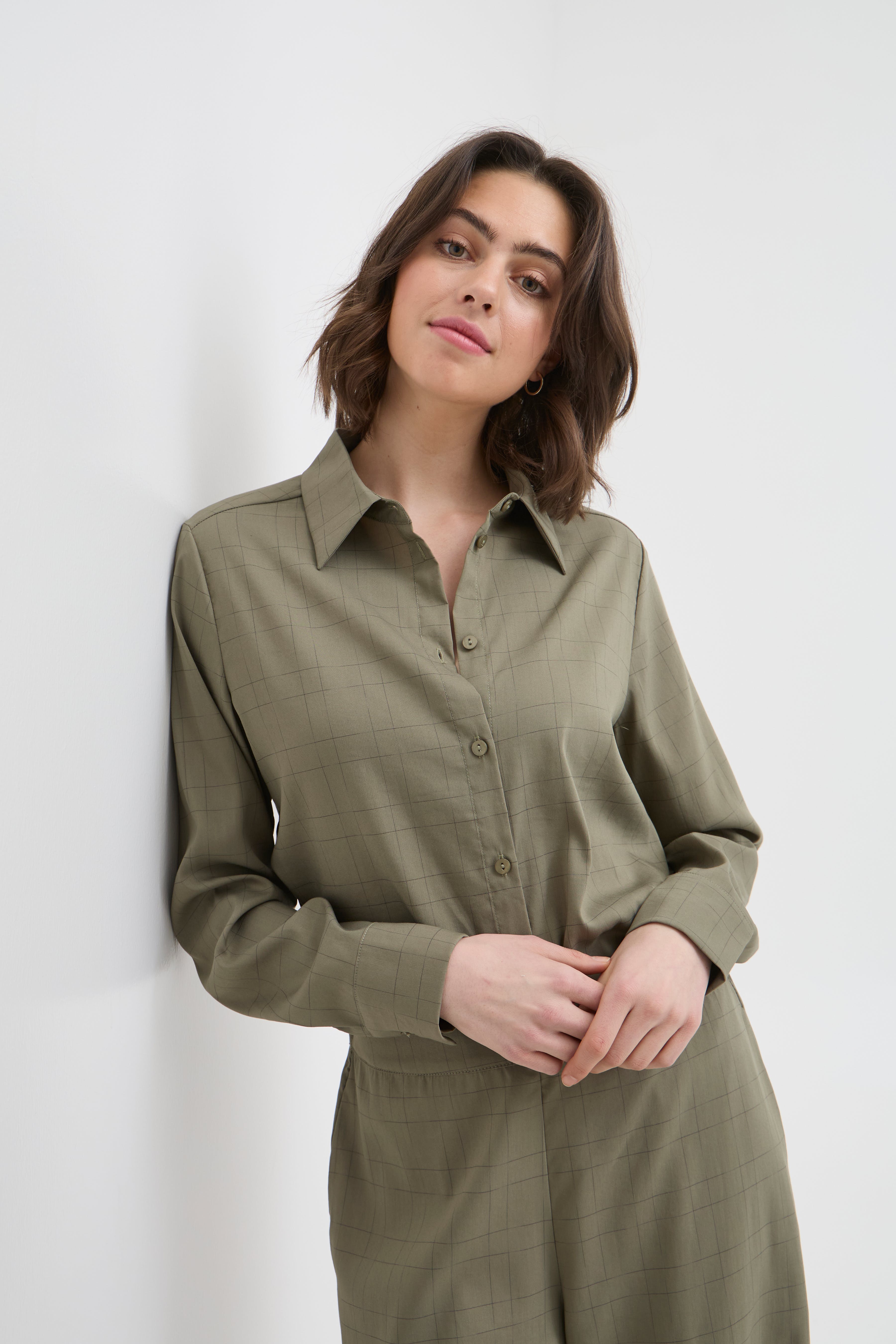 FRCHECKA Trousers LOCATION NONE 20616230-185806