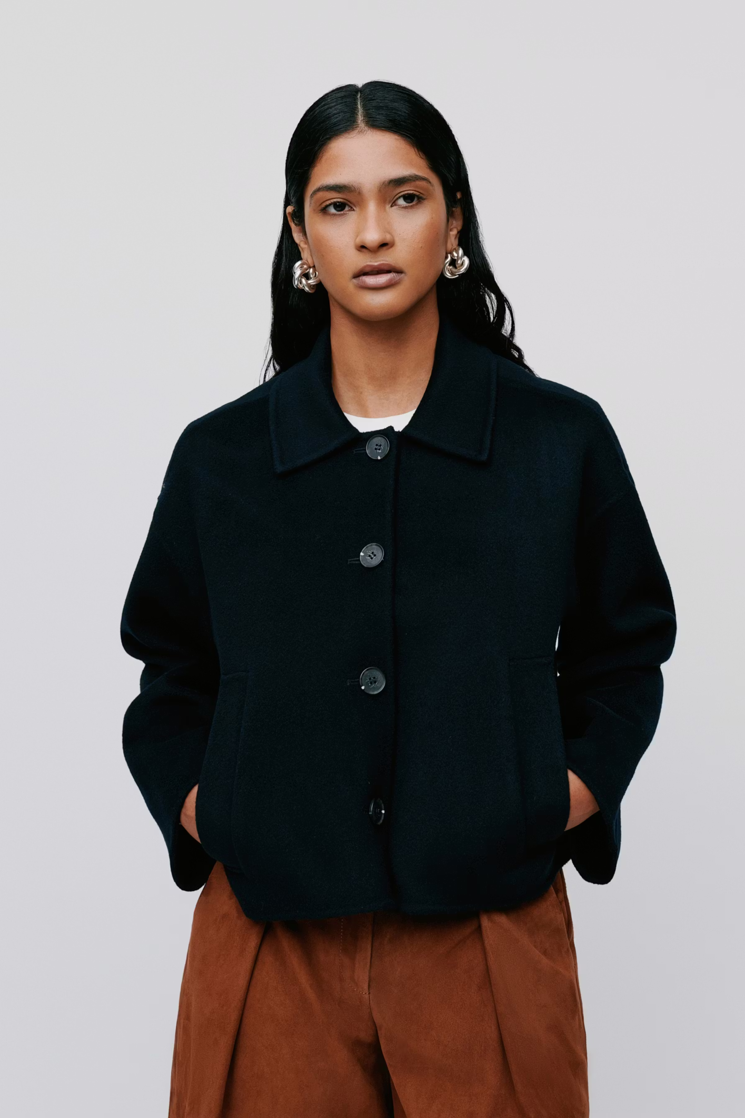 JAIA JACKET LOOKBOOK FRONT 30600693-BL900