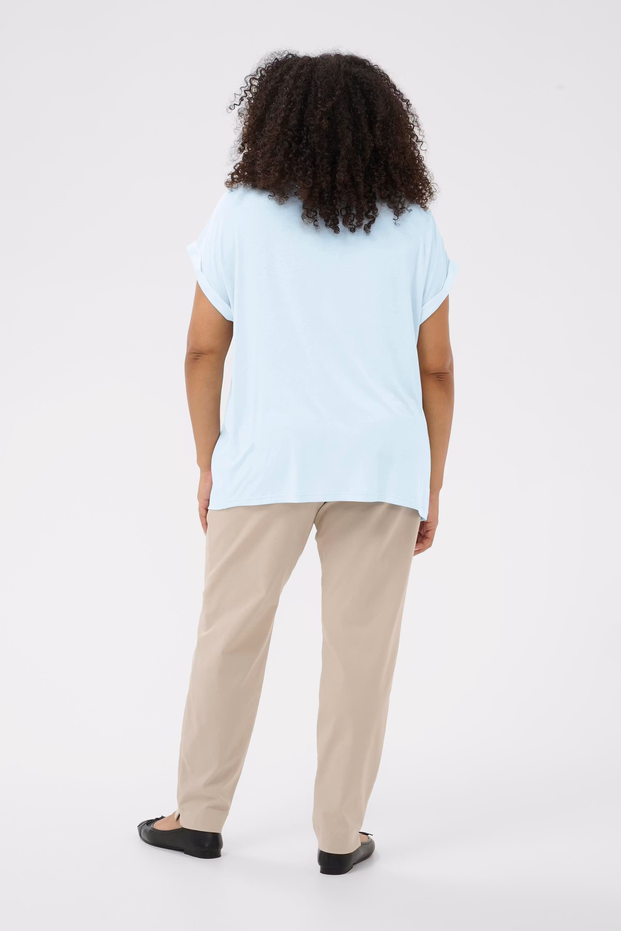 KCmilia Bluse LOOKBOOK BACK 10583812-144005