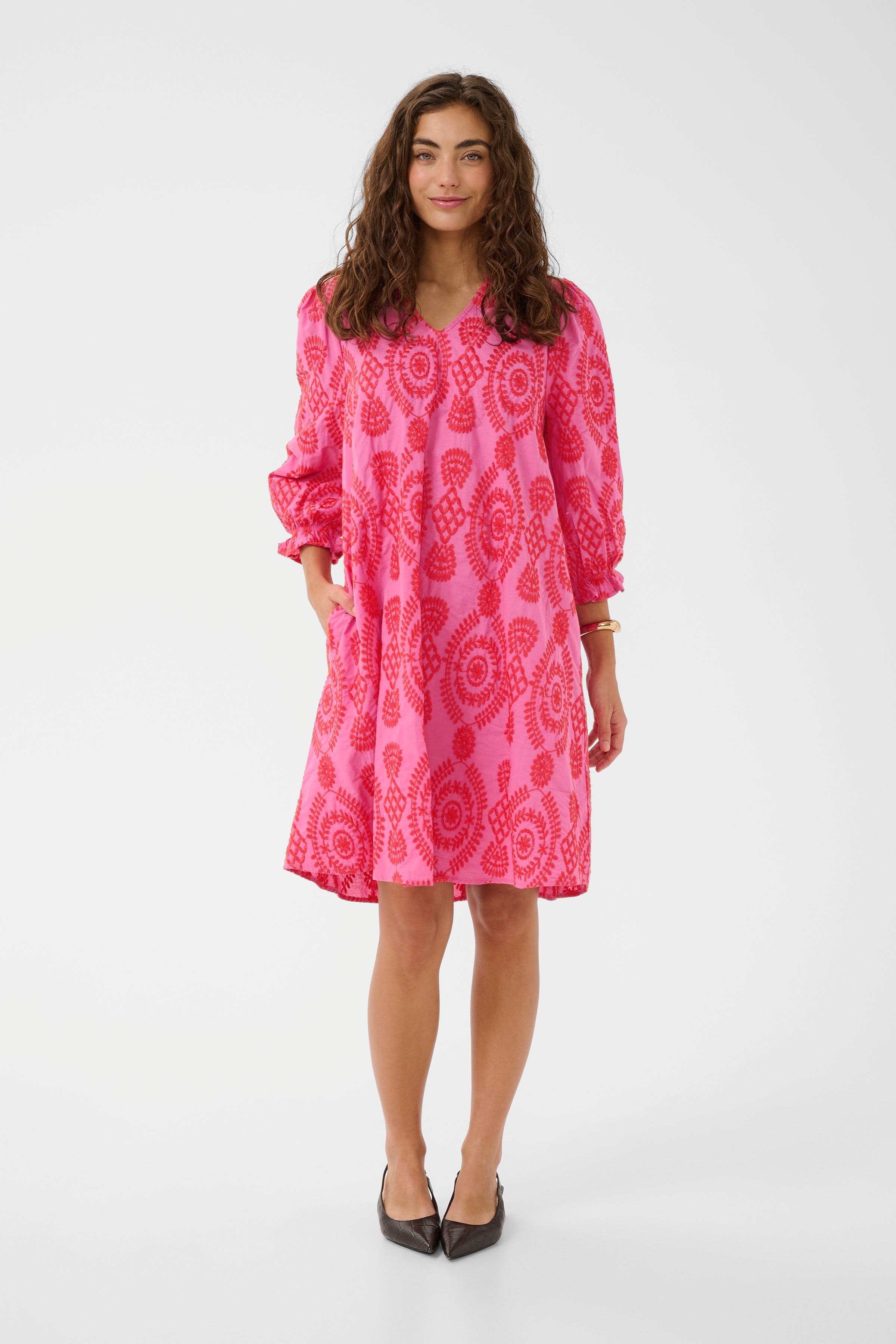 CUtia Kleid LOOKBOOK FRONT 50109438-152718