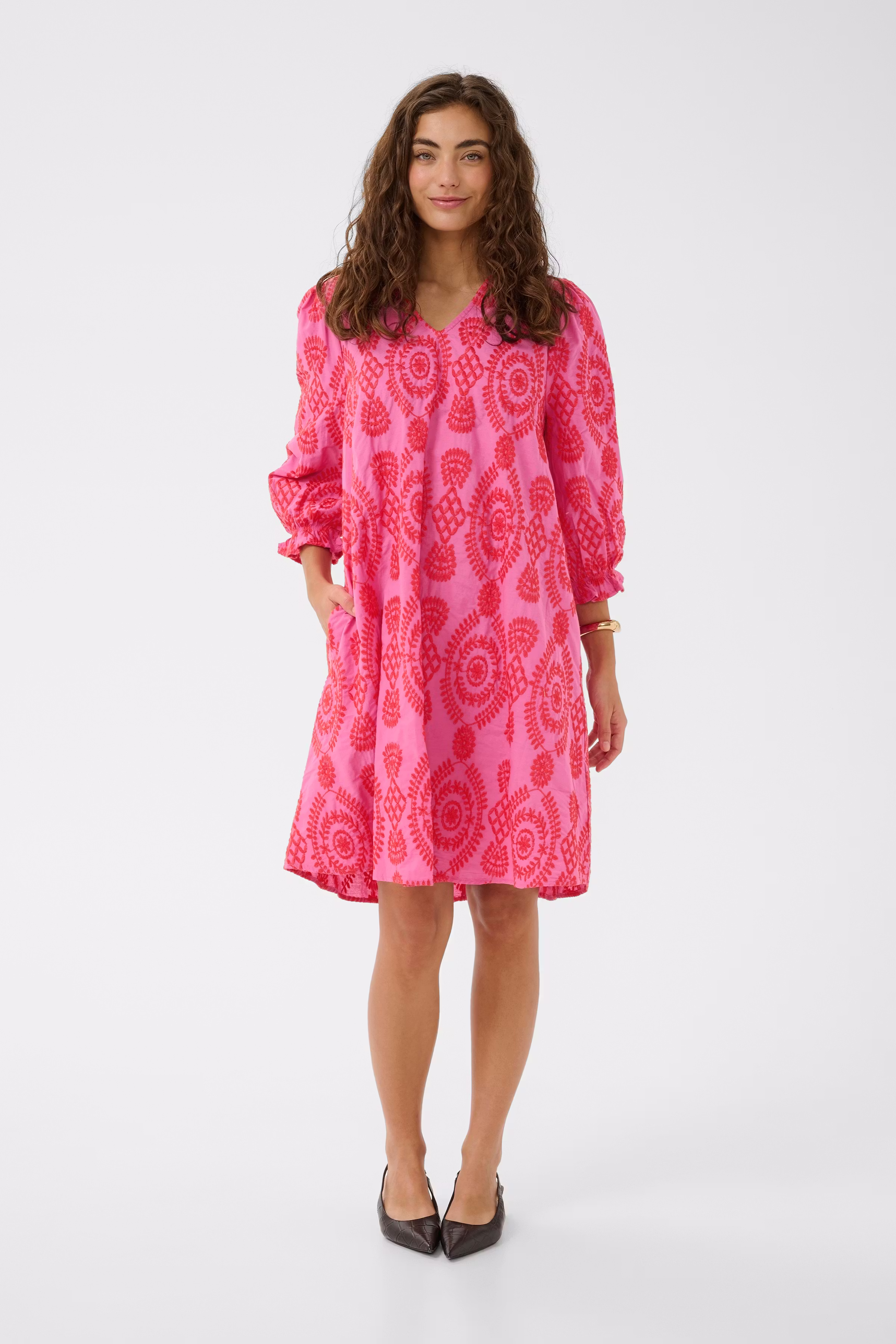 CUtia Kleid LOOKBOOK FRONT 50109438-152718