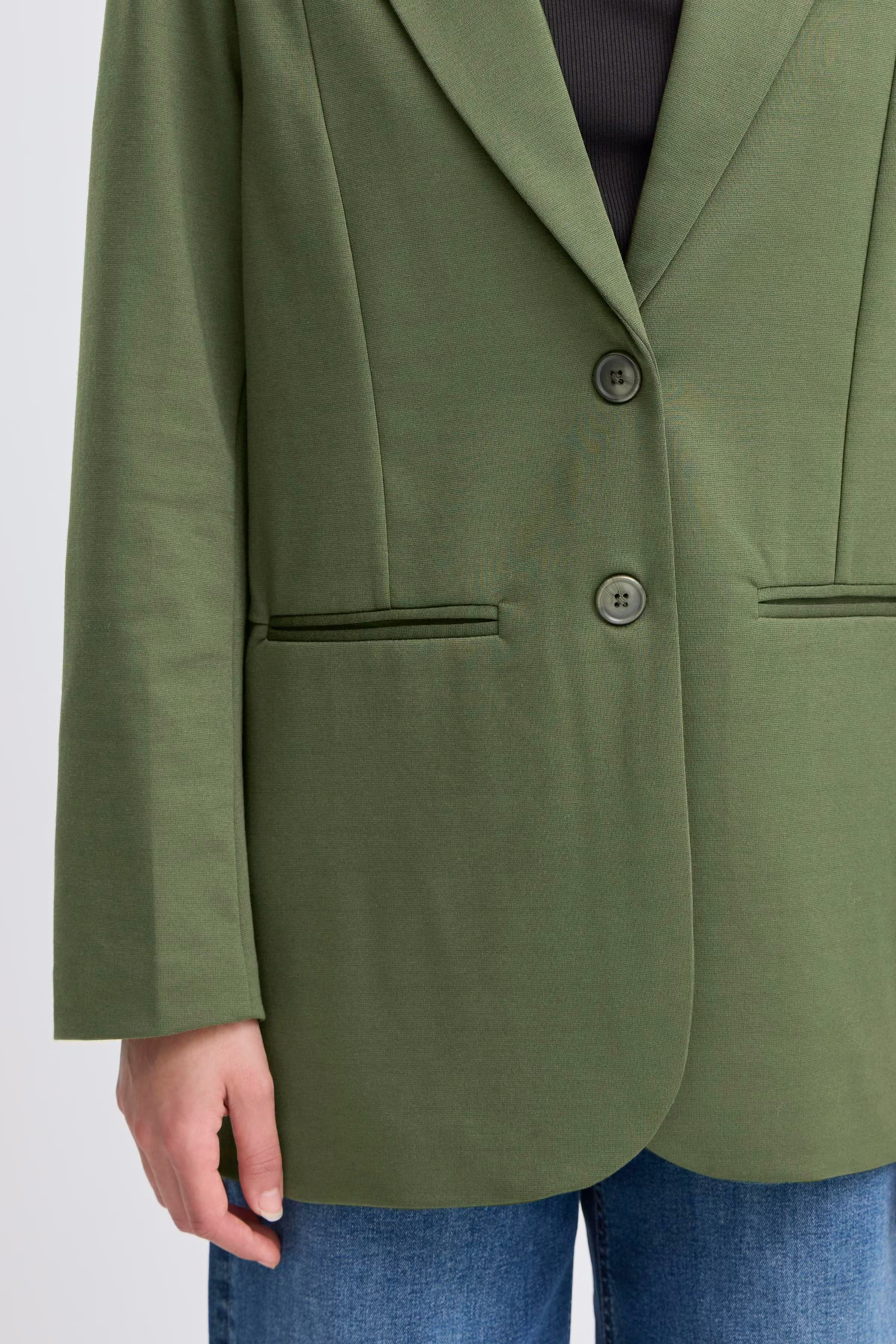 IHKATE OVERSIZE Blazer LOOKBOOK DETAIL 20118123-190419