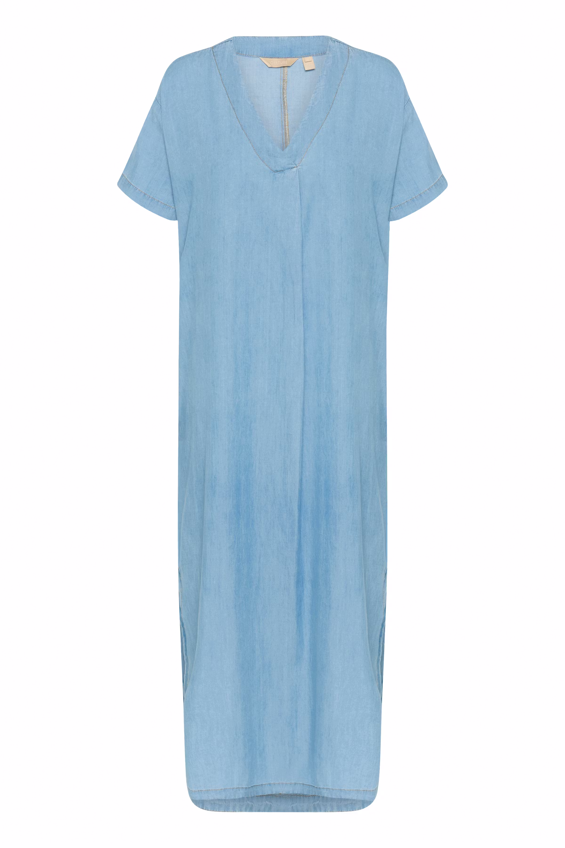 CUcitha Jeanskleid PACK FRONT 50111801-500027