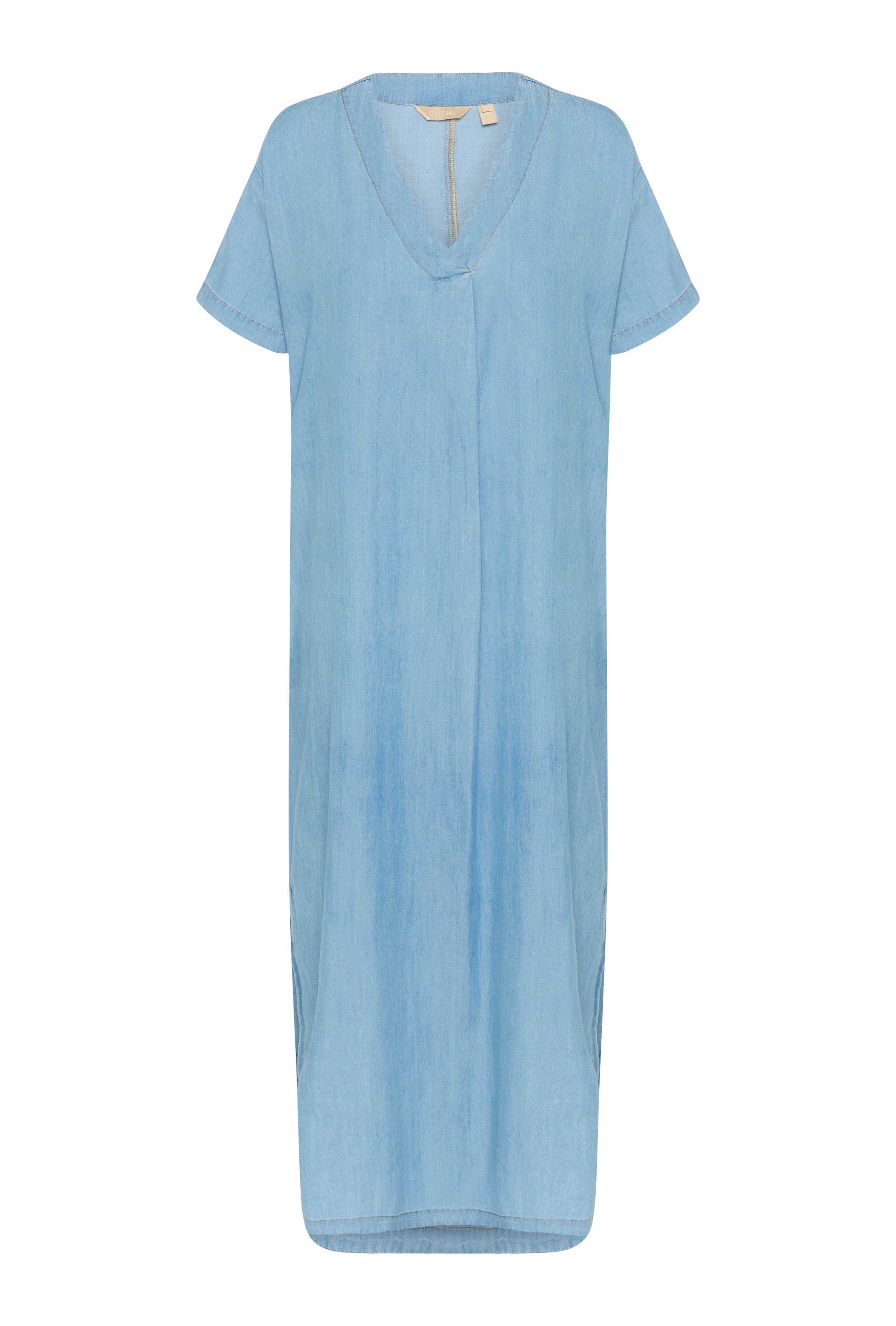 CUcitha Denim Jurk PACK FRONT 50111801-500027