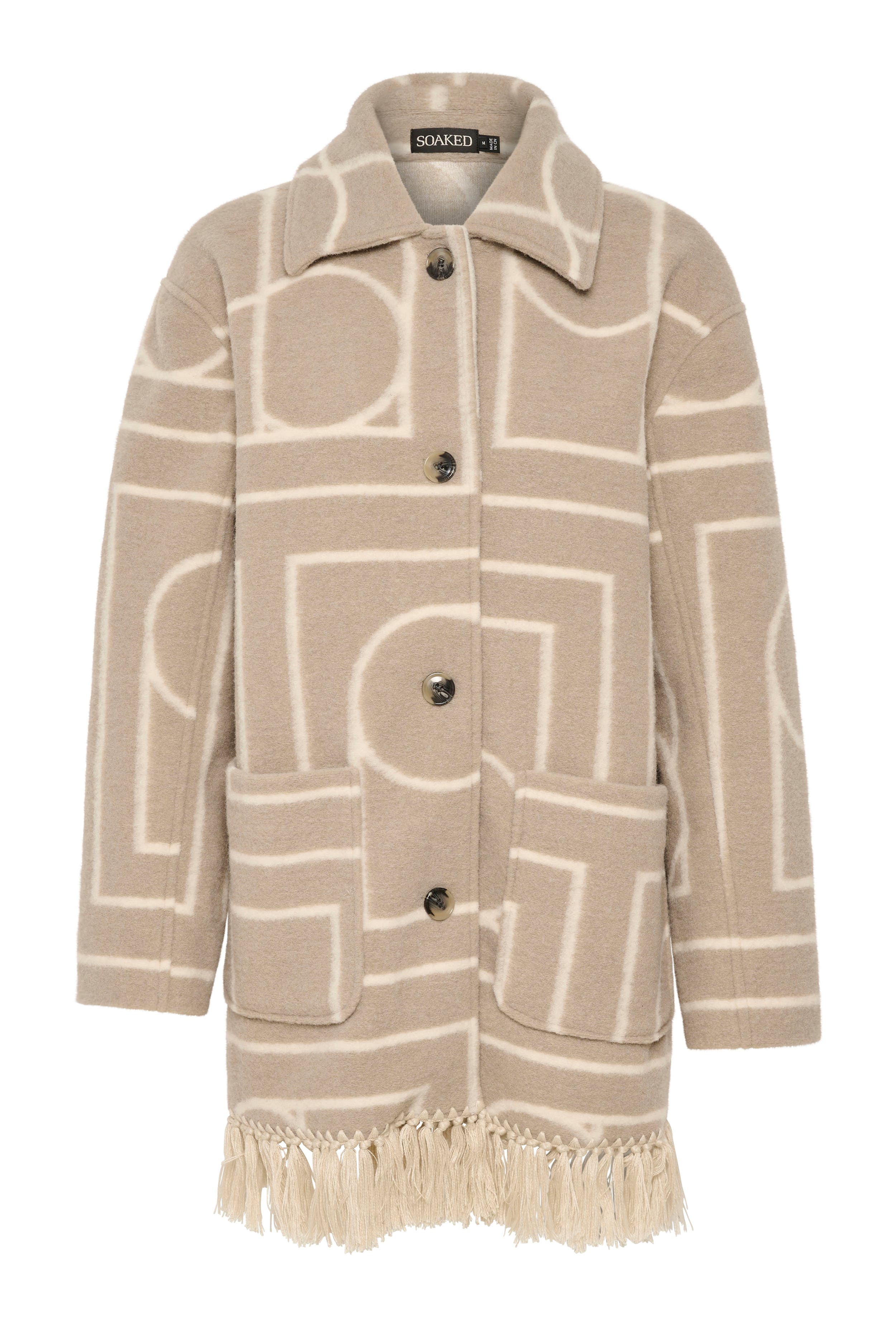 SLGale Overtøj PACK FRONT 30407071-302580