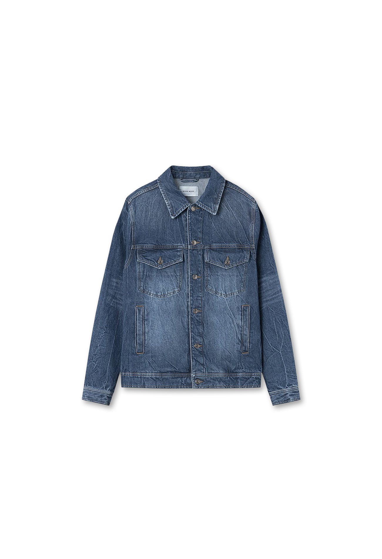 WWIvan Casual jakke PACK FRONT 30251166-W7051