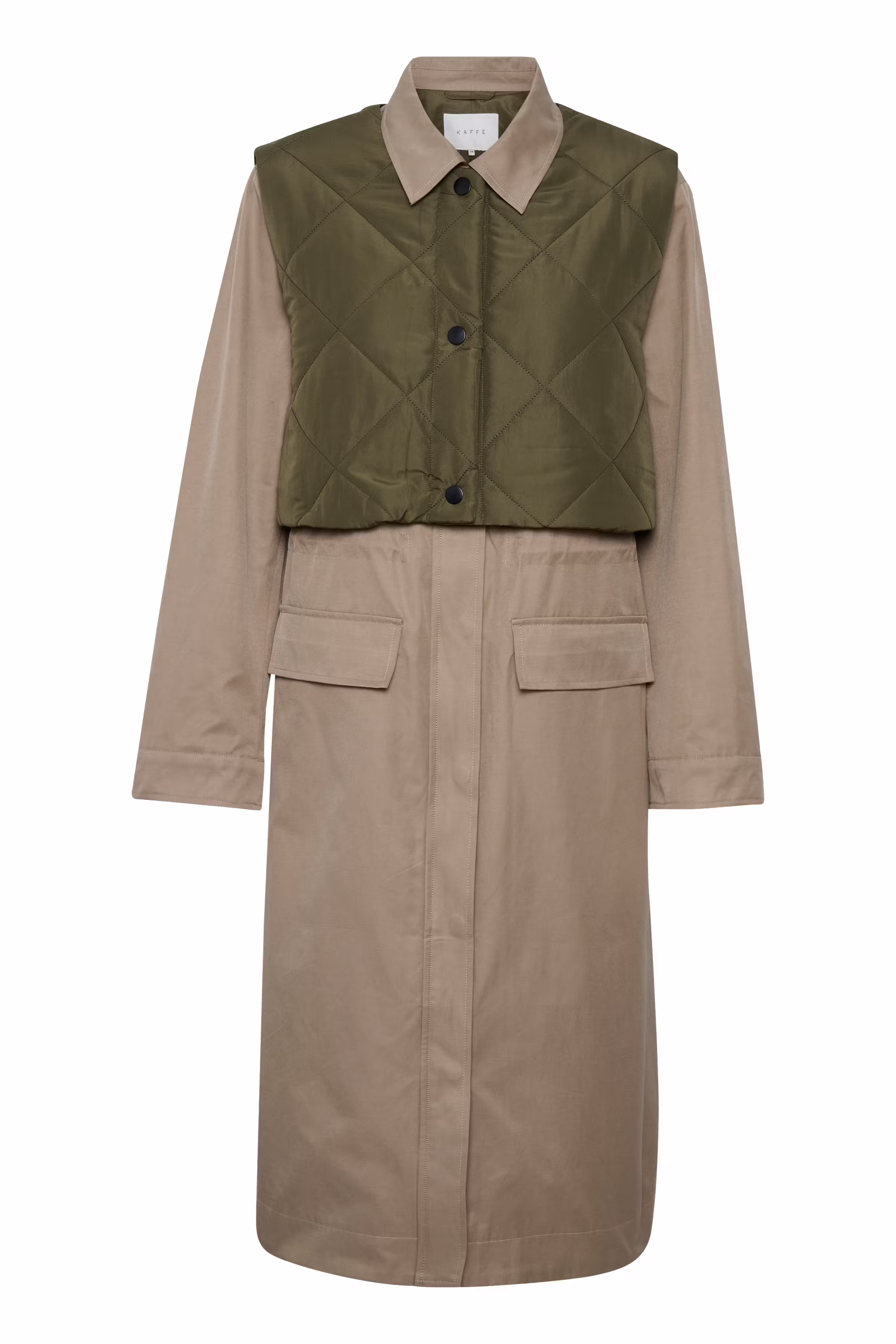 KAdania Mantel PACK FRONT 10507699-171113