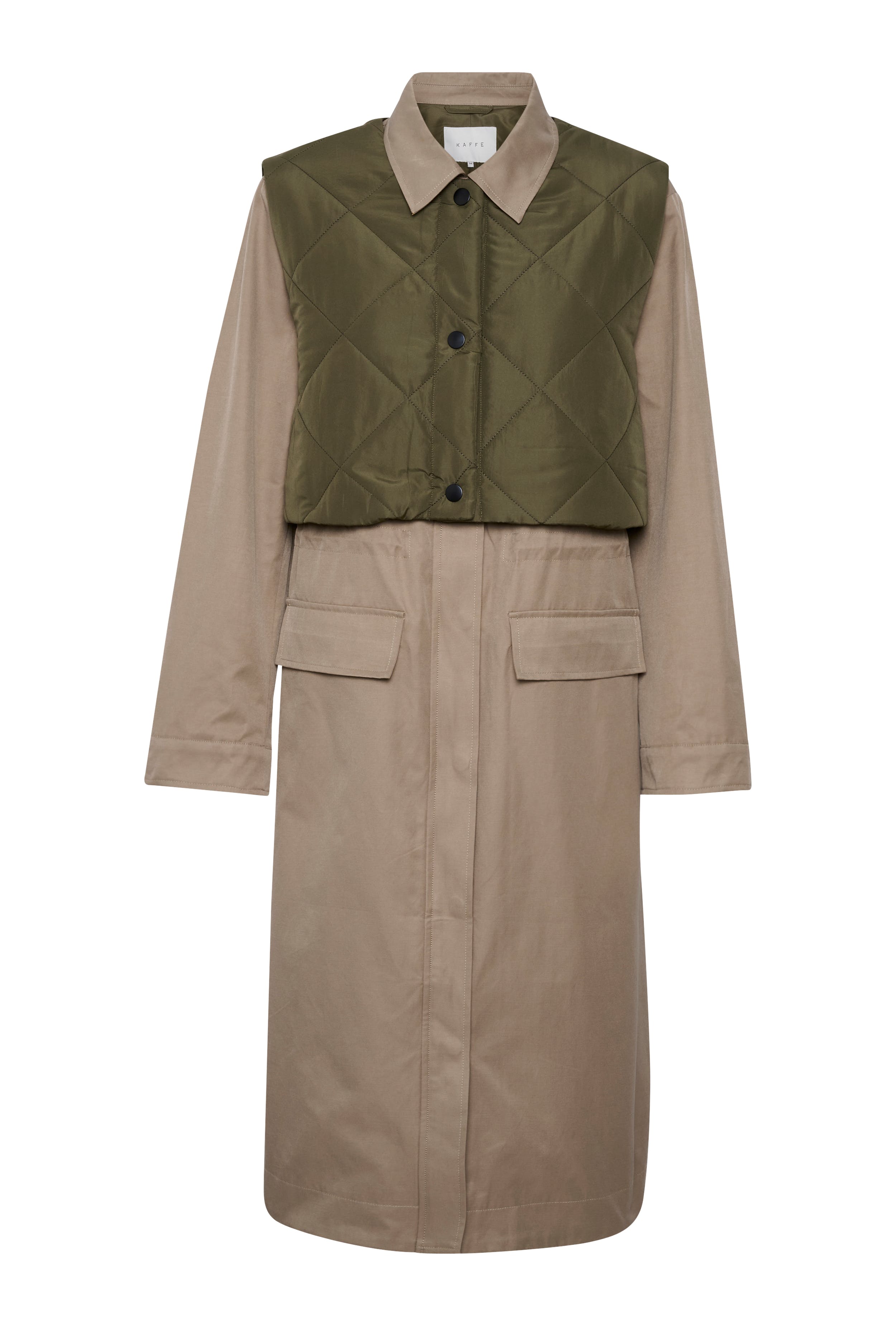 KAdania Frakke PACK FRONT 10507699-171113