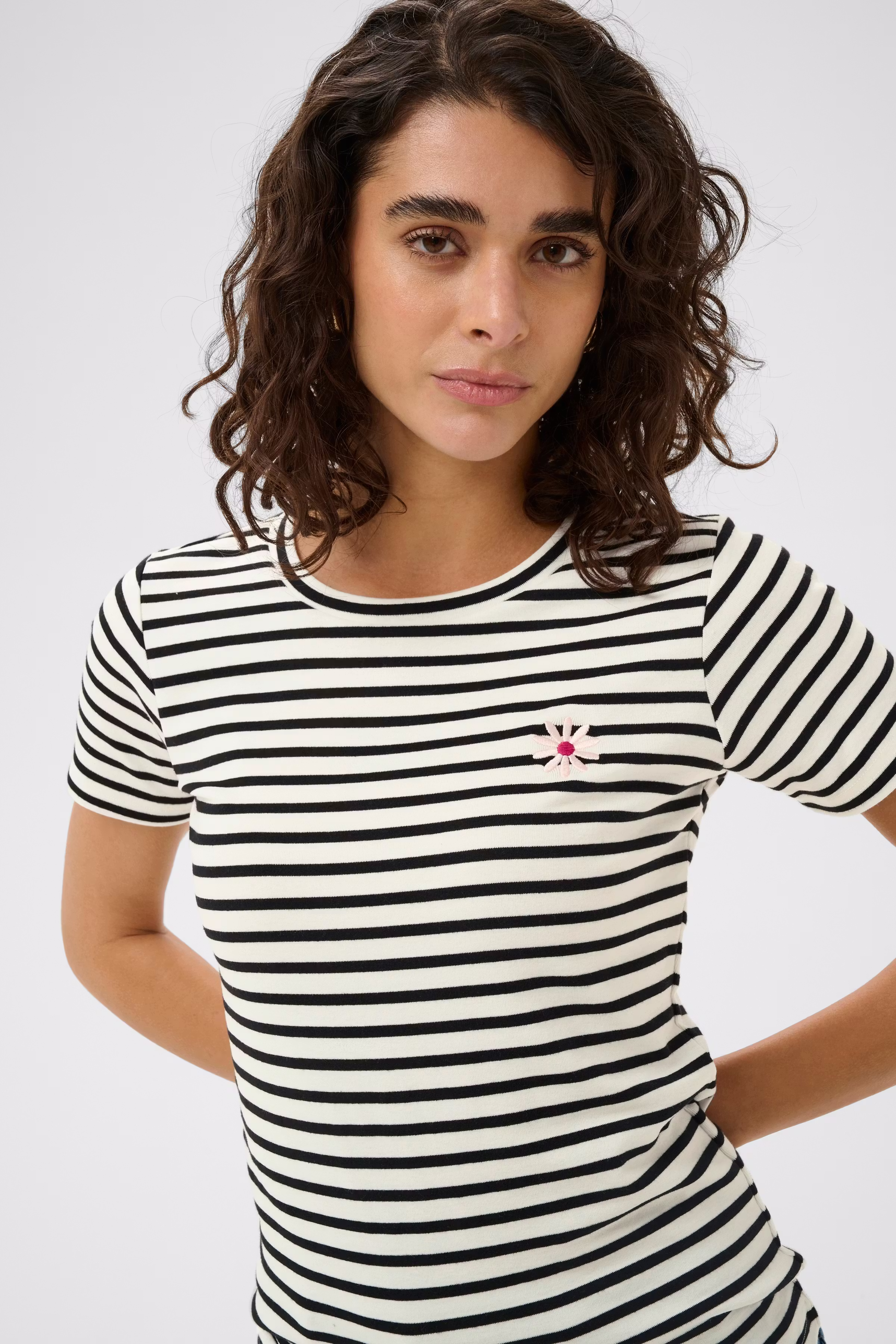 KAliddy T-shirt LOOKBOOK DETAIL 10511591-109306