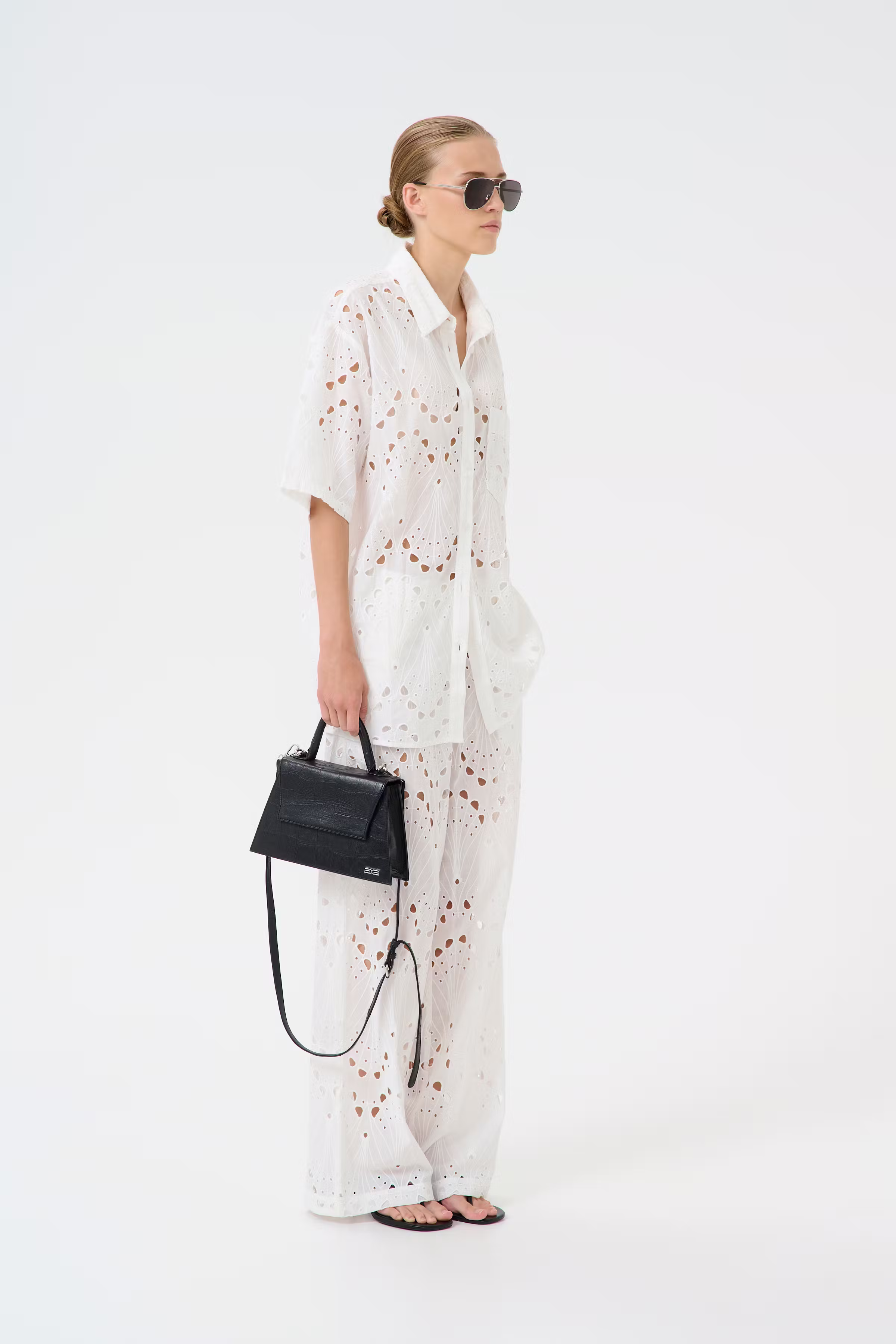 GZbaylor Hemd LOOKBOOK FRONT 10910509-110103