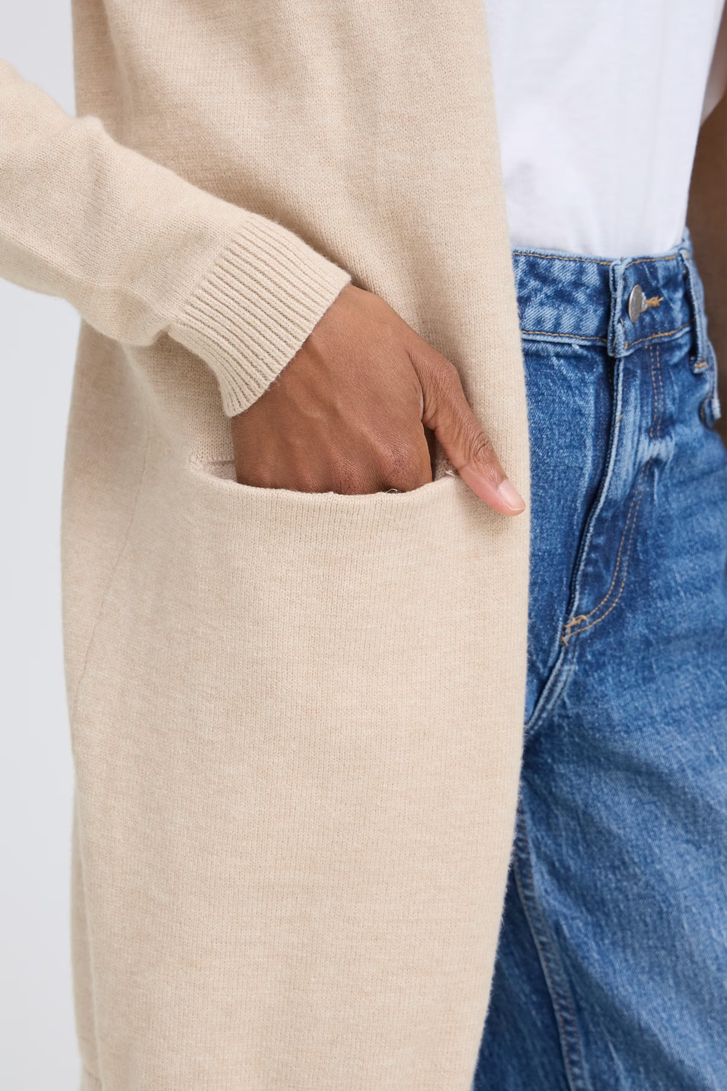 BYNONINA Cardigan LOOKBOOK DETAIL 20807327-1407081