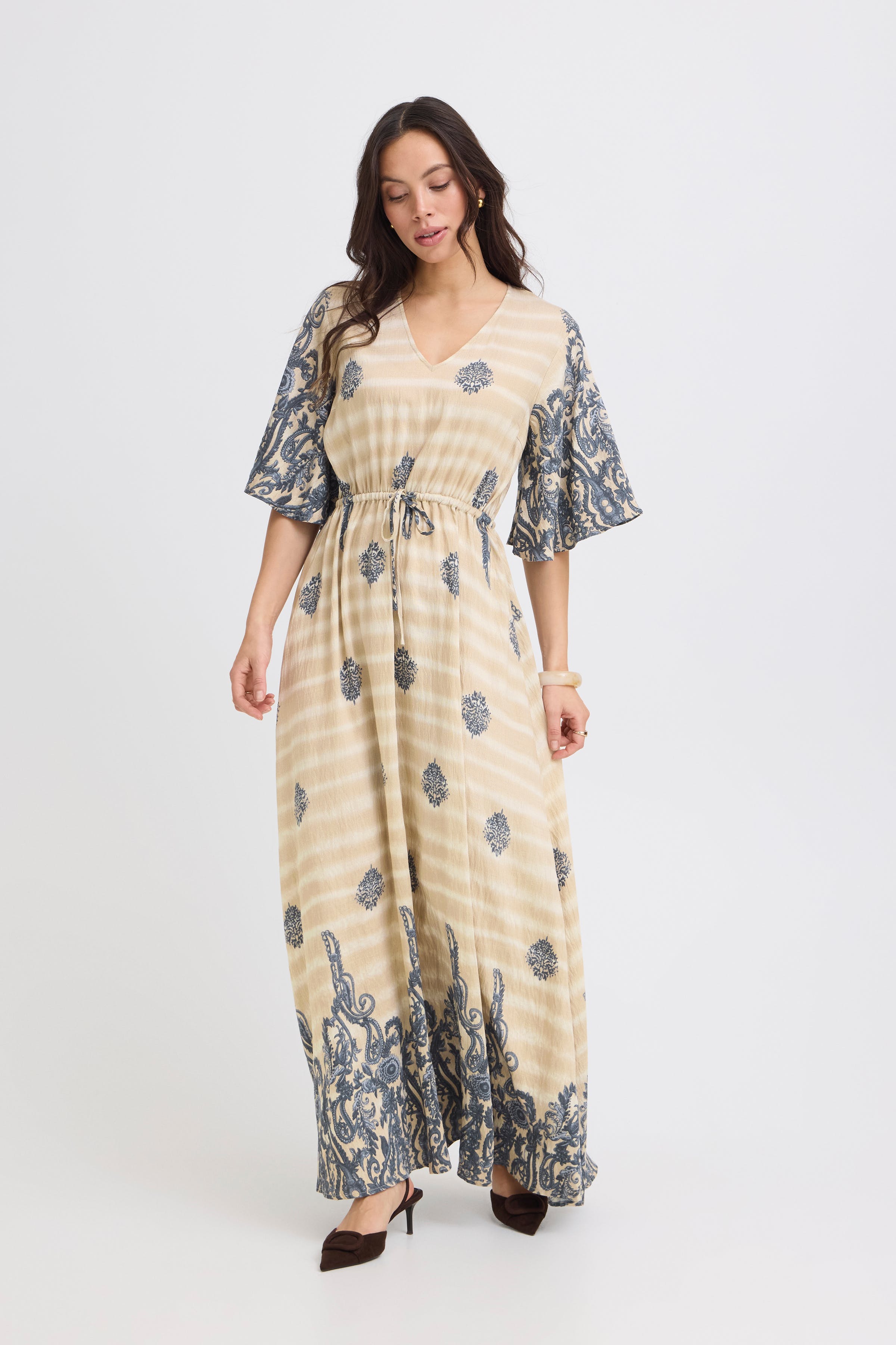 BYILIAN Klänning LOOKBOOK FRONT 20819256-900010497