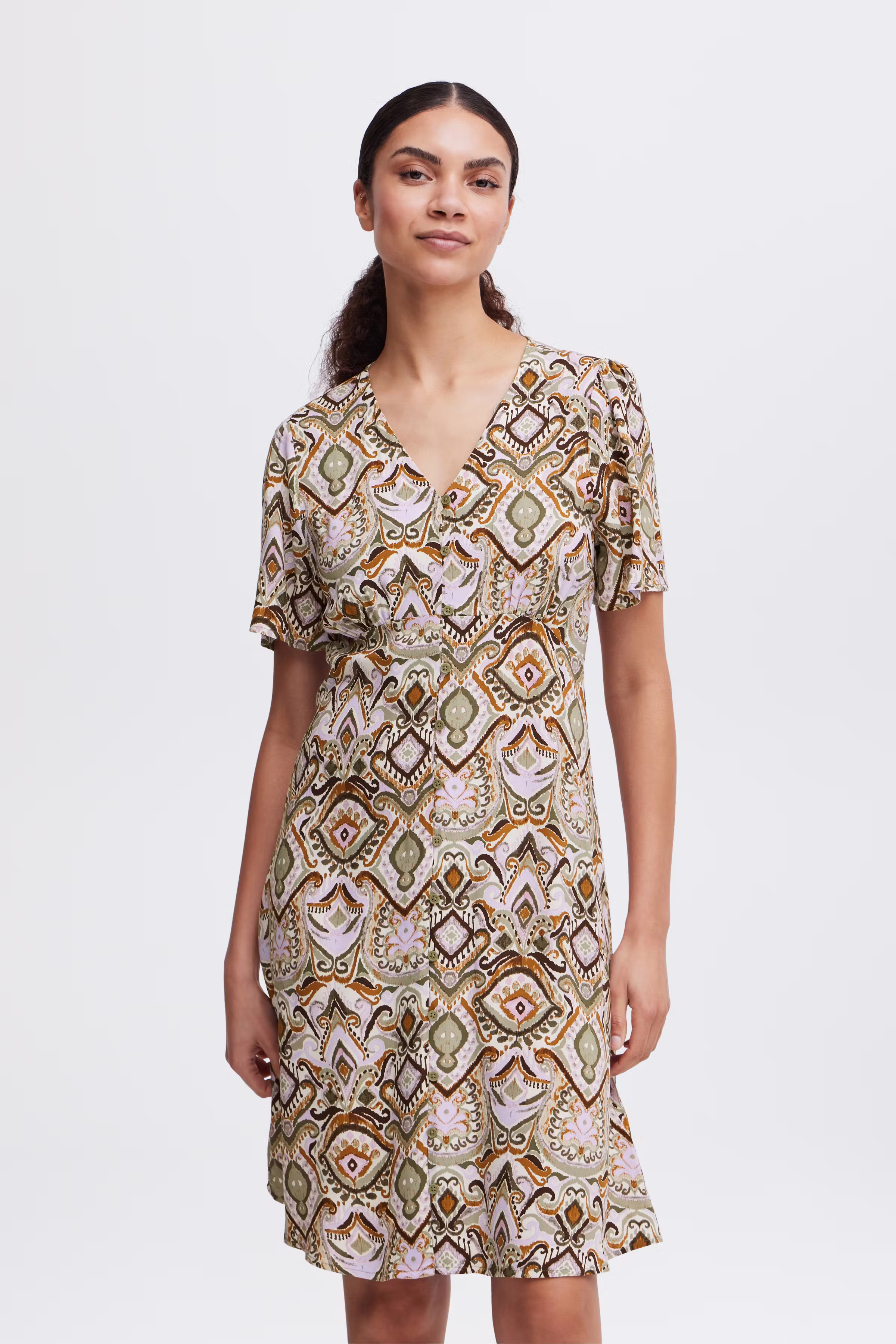 BYMMJOELLA Kjole LOOKBOOK FRONT 20814532-202952