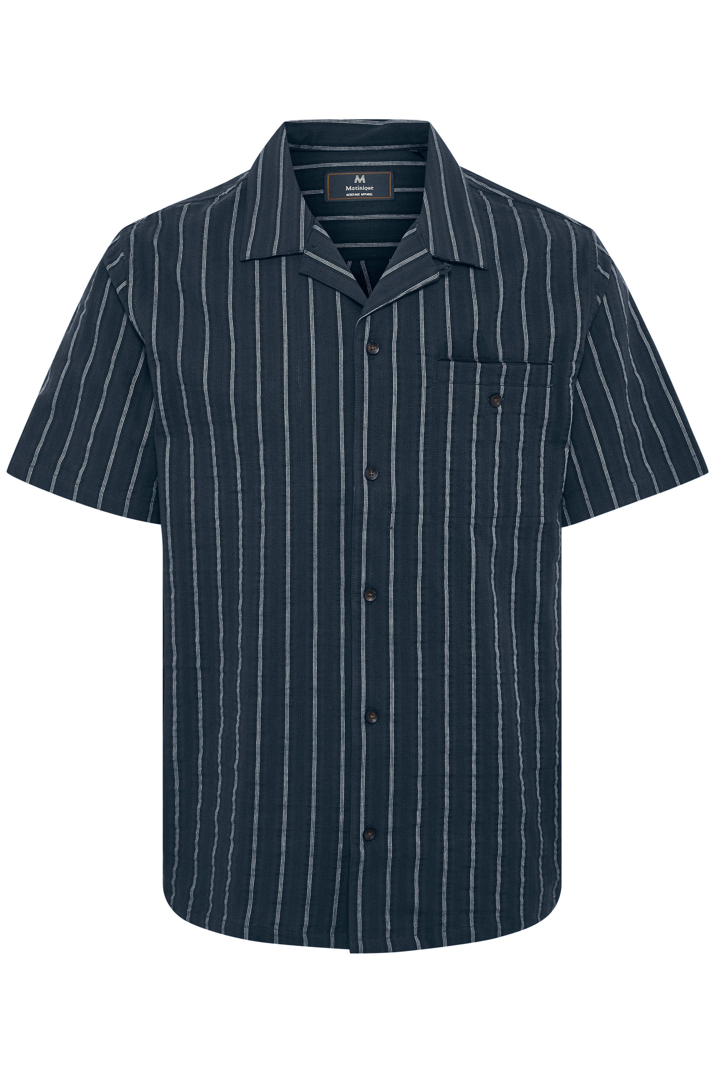 MAflint Hemd PACK FRONT 30207384-110104