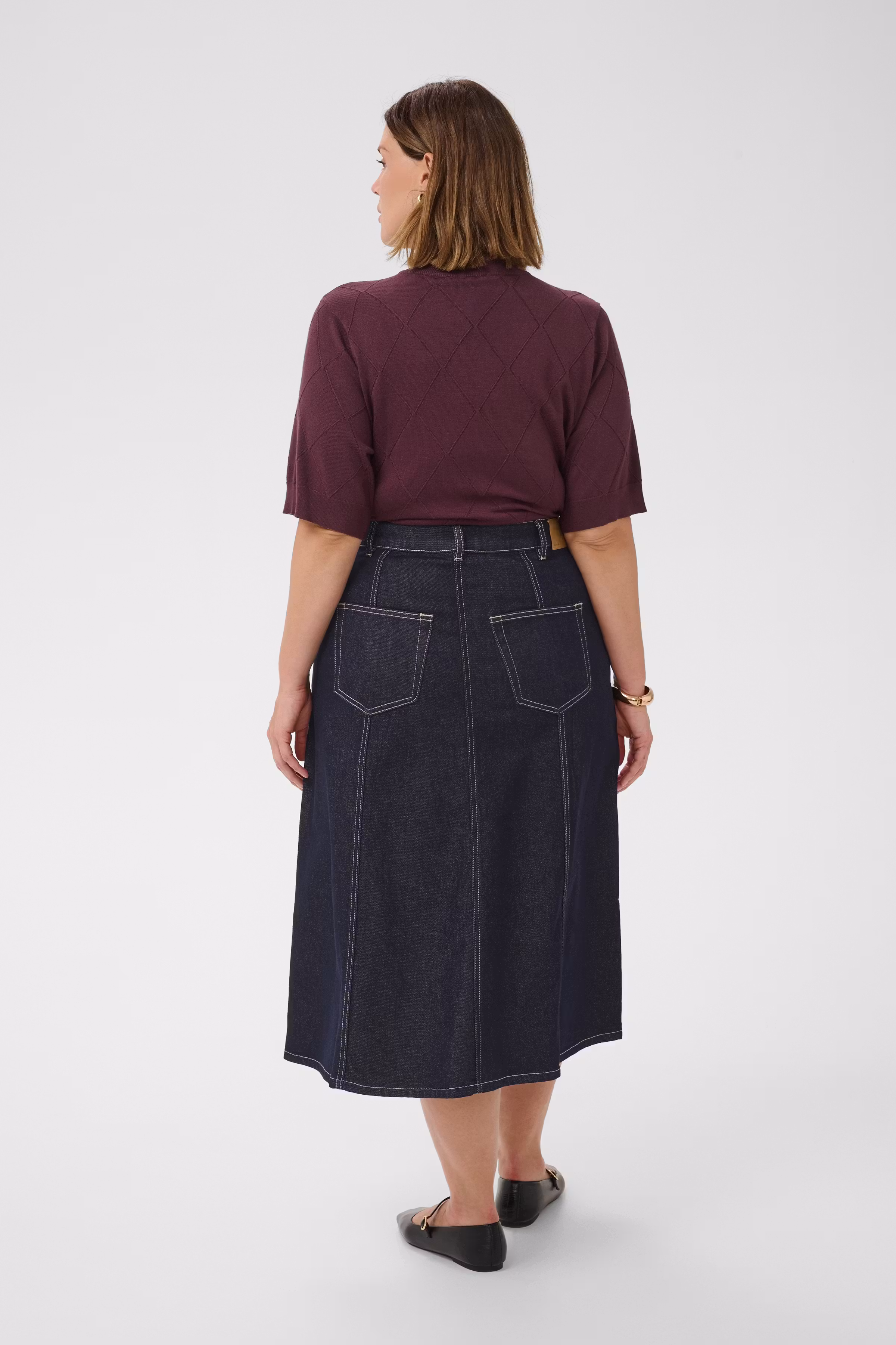 KCgithanna Skirt LOOKBOOK BACK 10584375-109824