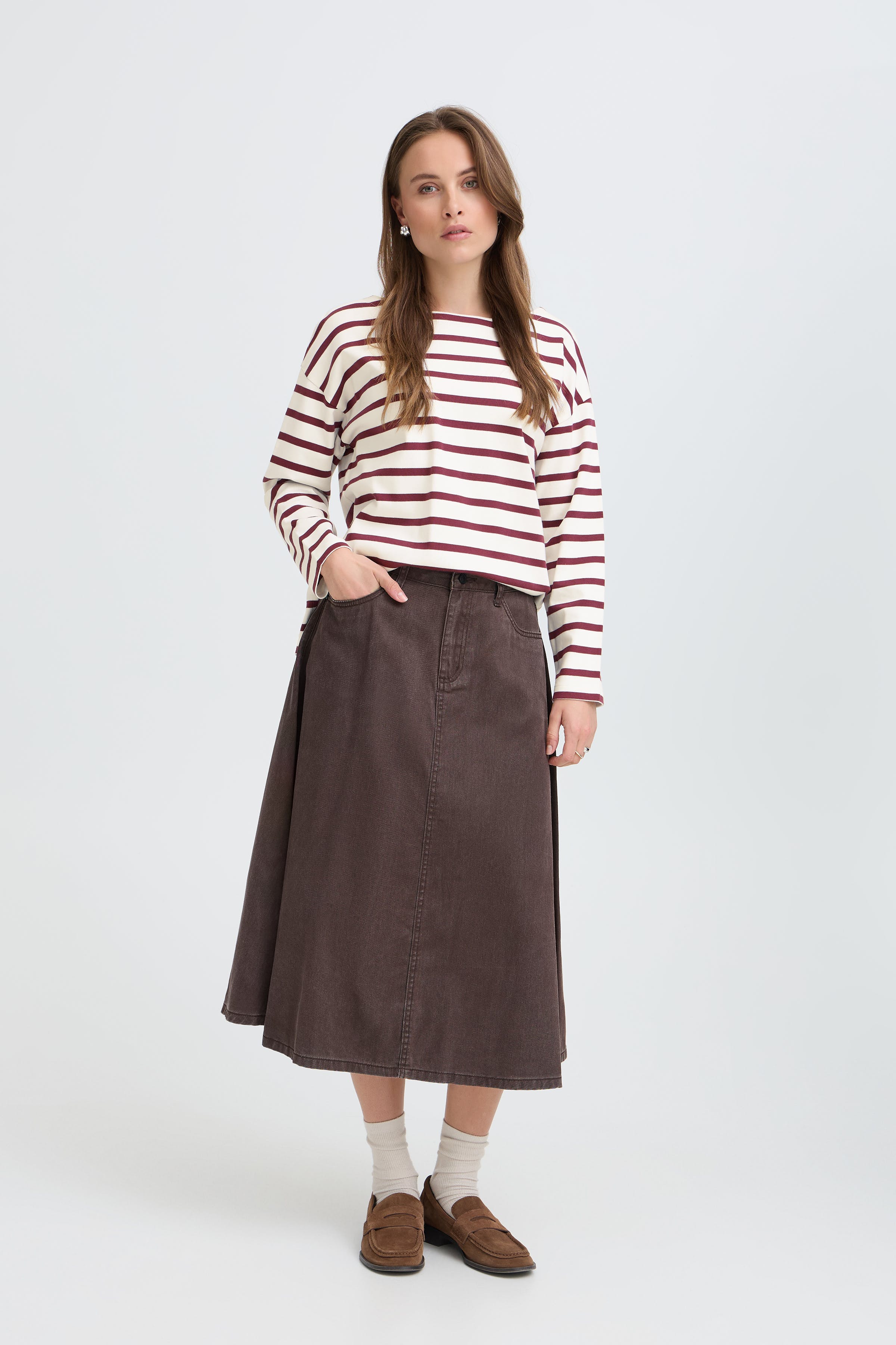 BYRAMSI Pullover LOOKBOOK FRONT 20814422-900010902