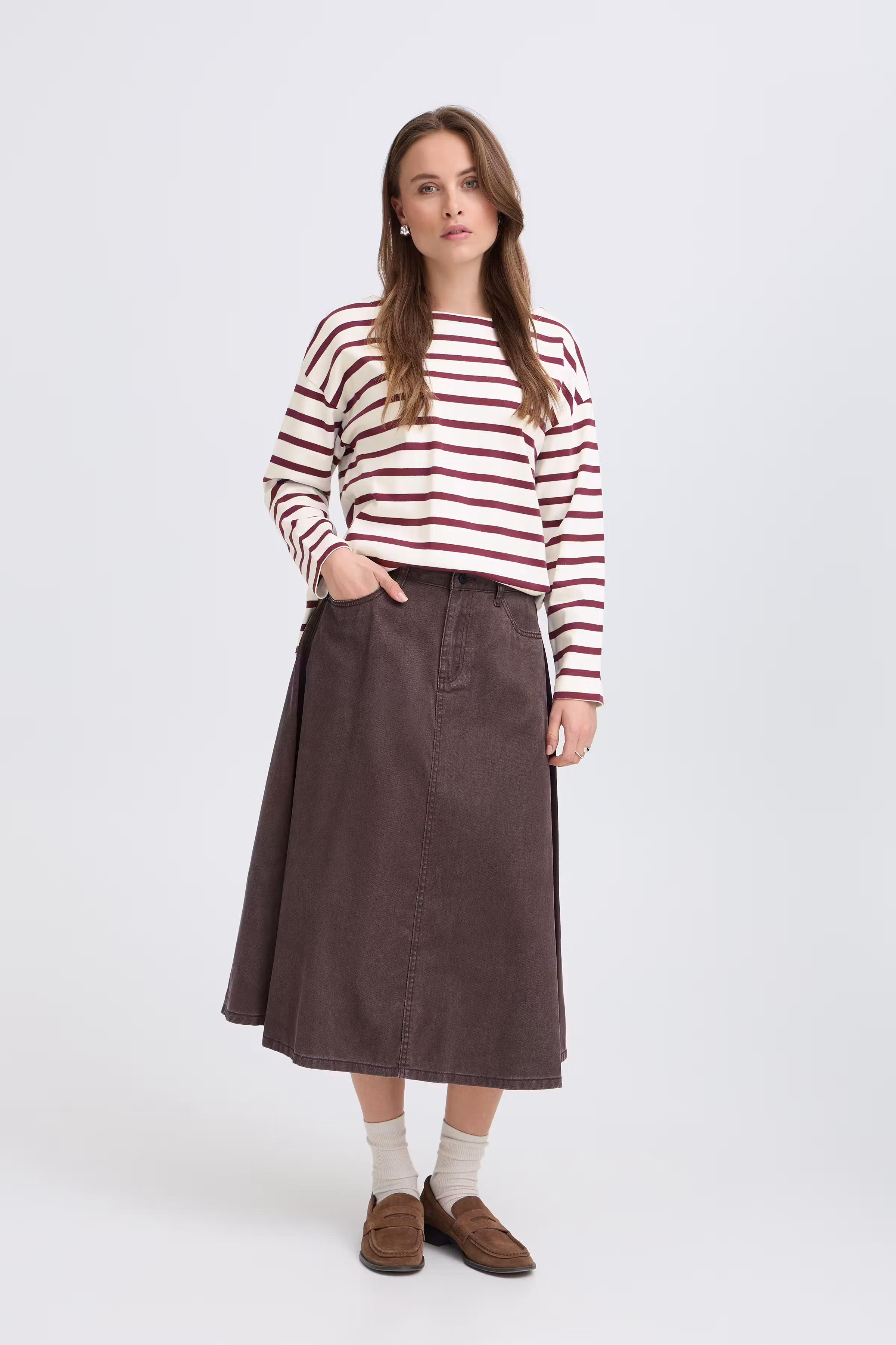BYRAMSI Pullover LOOKBOOK FRONT 20814422-900010902
