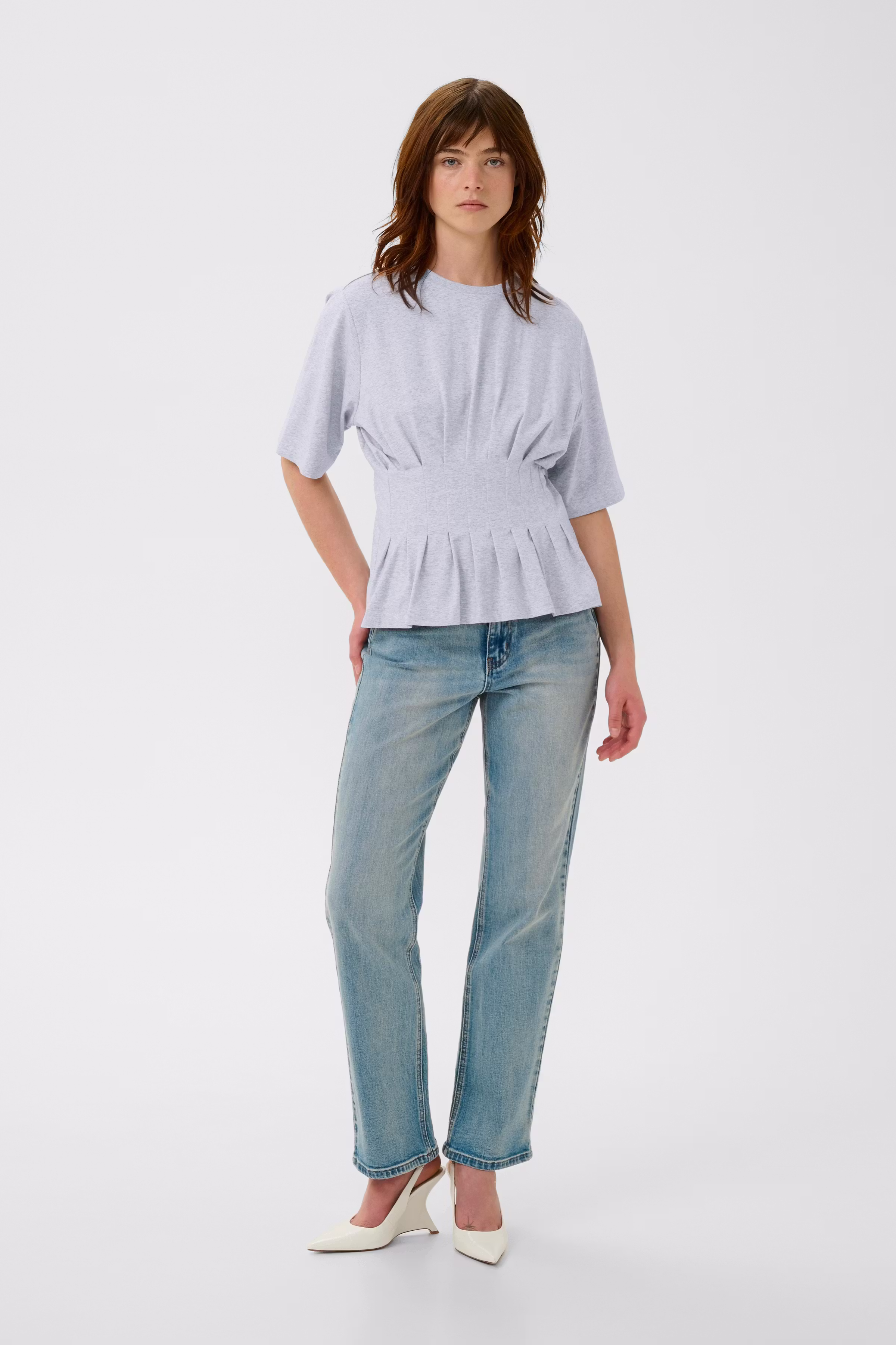 GZinez T-shirt LOOKBOOK FRONT 10910147-108958