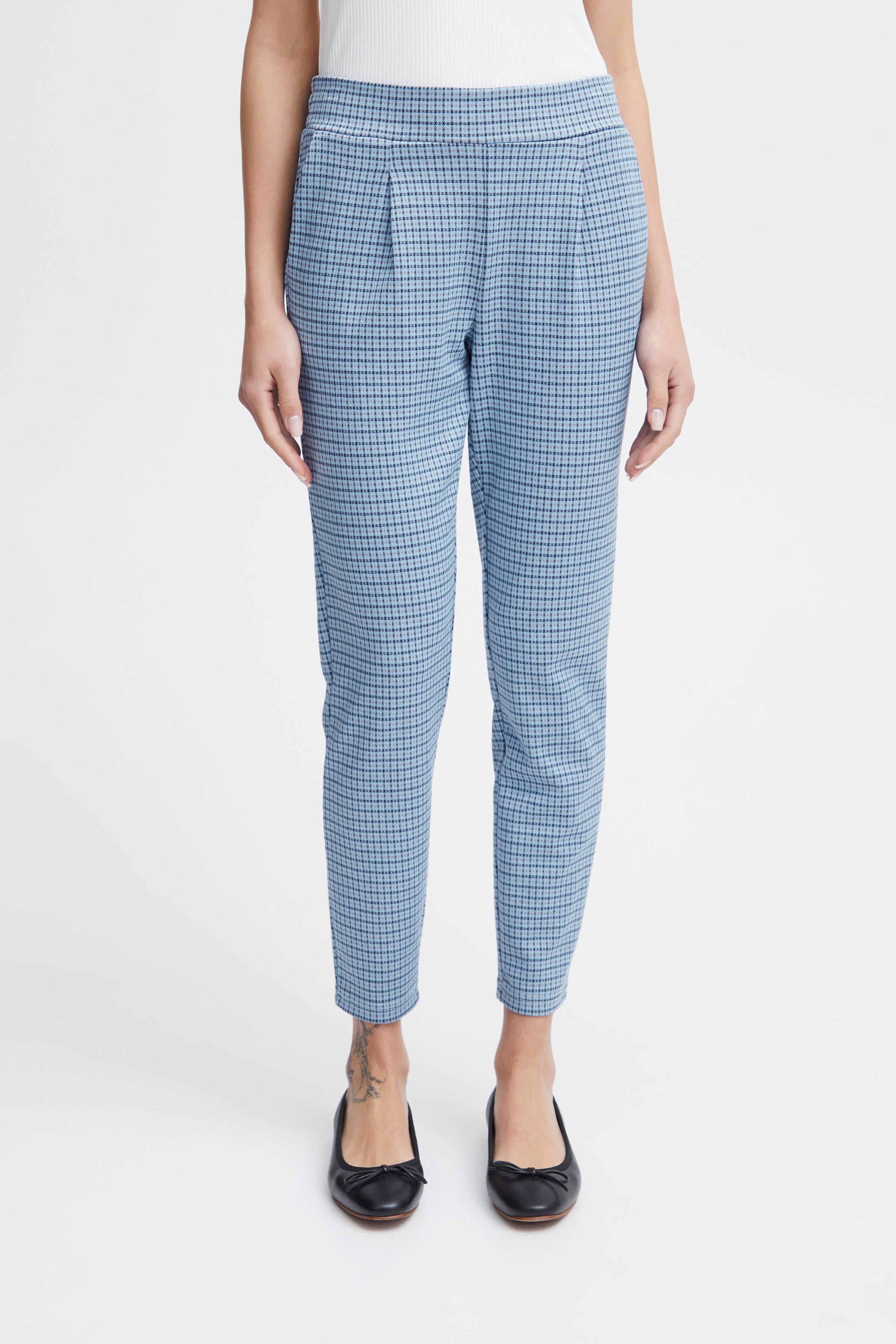 IHKATE Trousers LOOKBOOK FRONT 20115721-164020