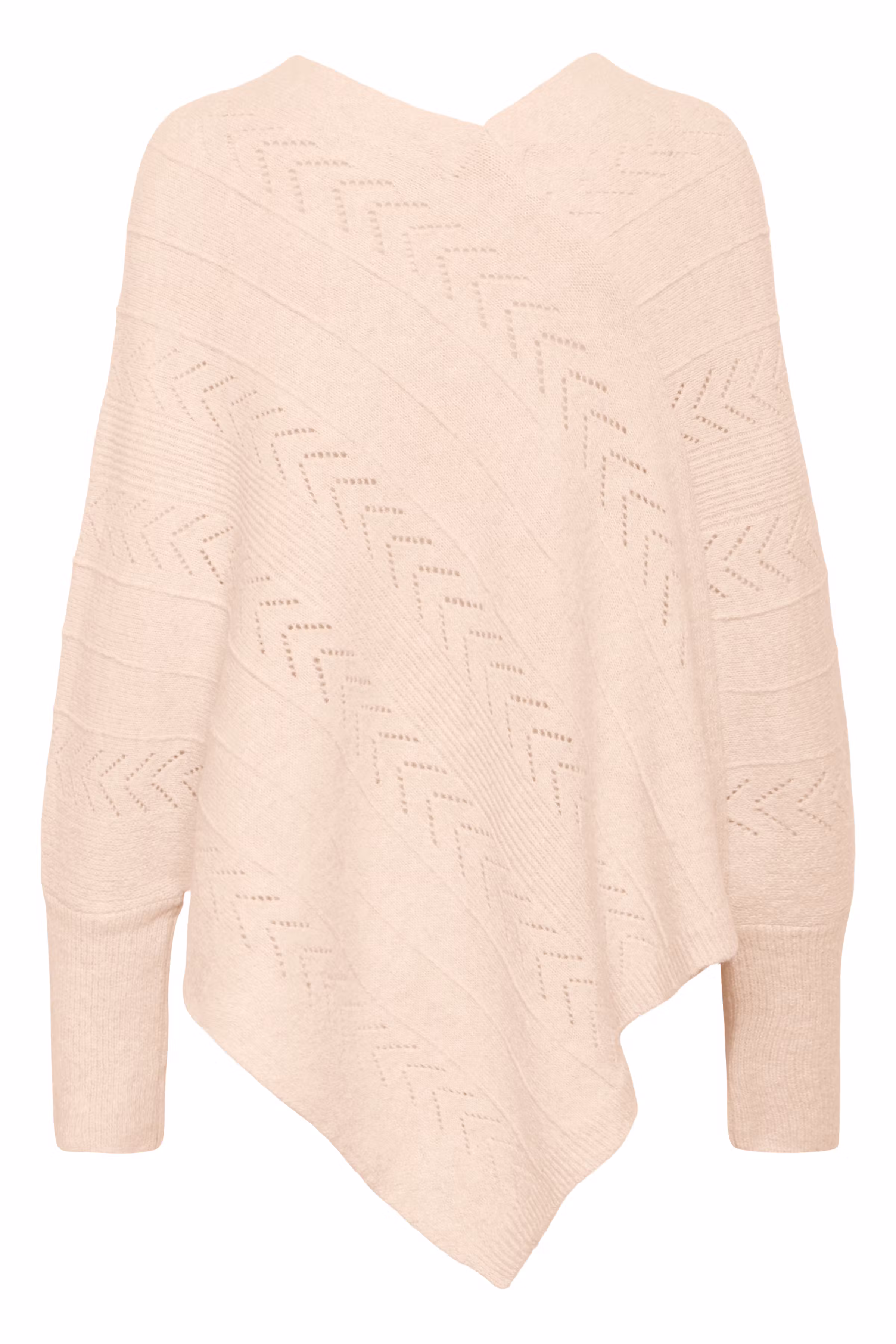 CRHoliday Poncho PACK BACK 10610828-100232