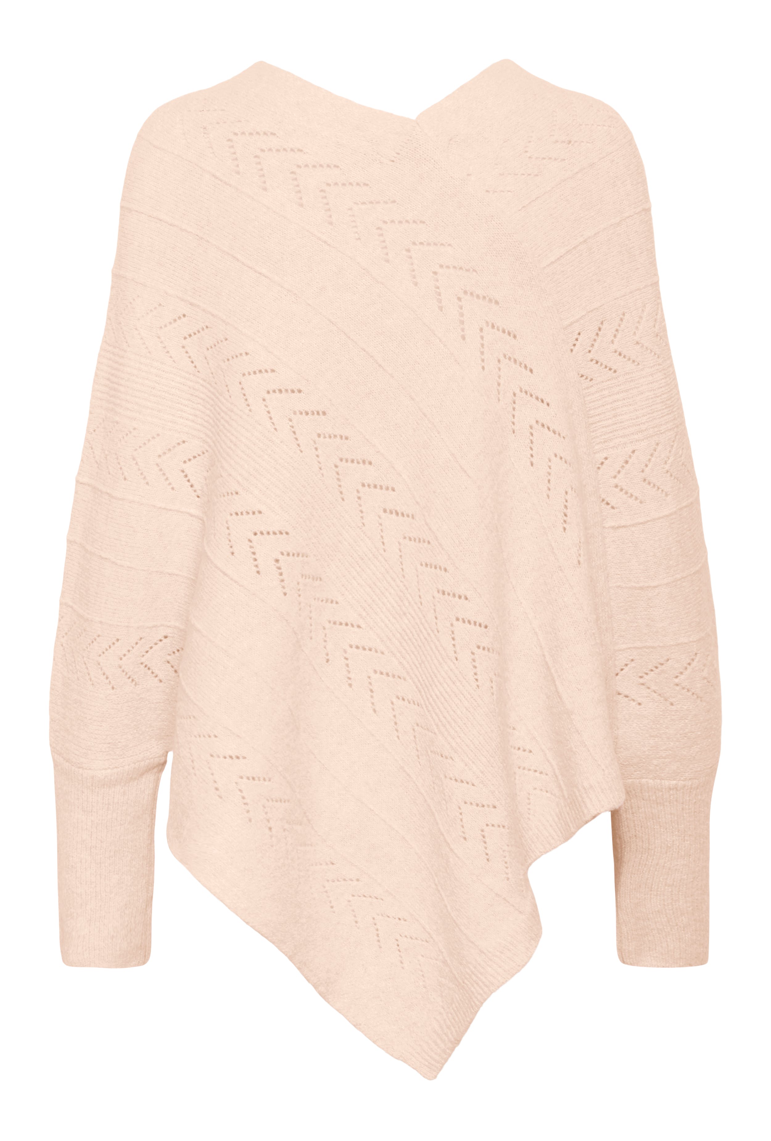 CRHoliday Poncho PACK BACK 10610828-100232