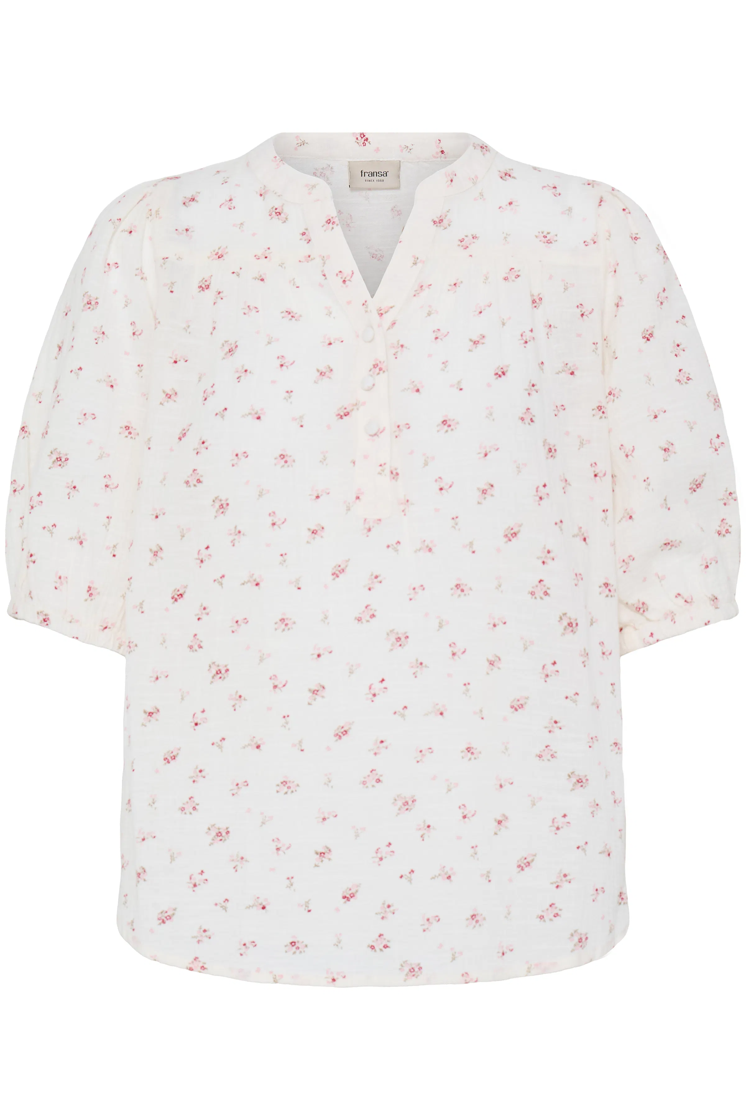 FRBOBBI Blus PACK FRONT 20612125-900008403