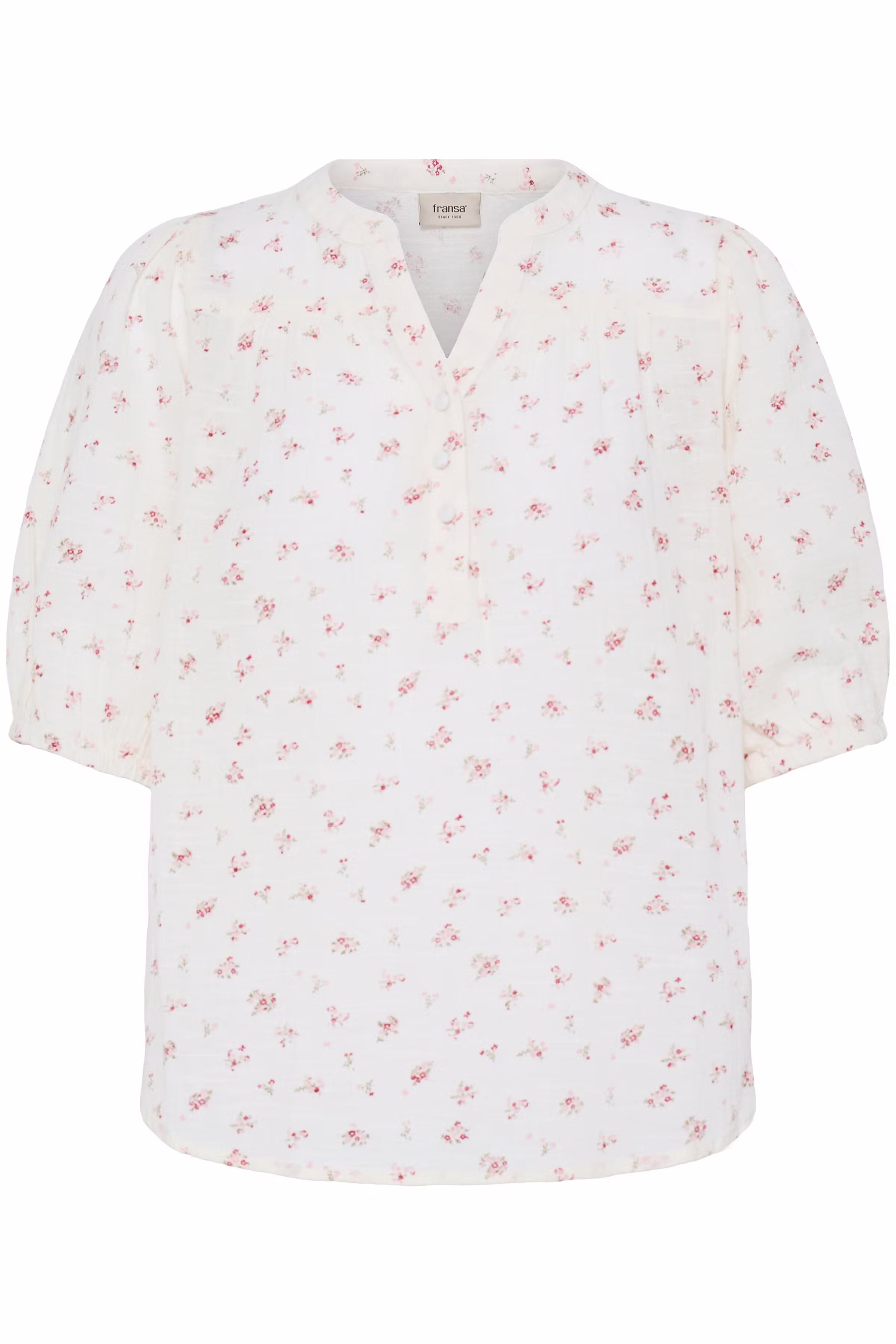 FRBOBBI Bluse PACK FRONT 20612125-900008480