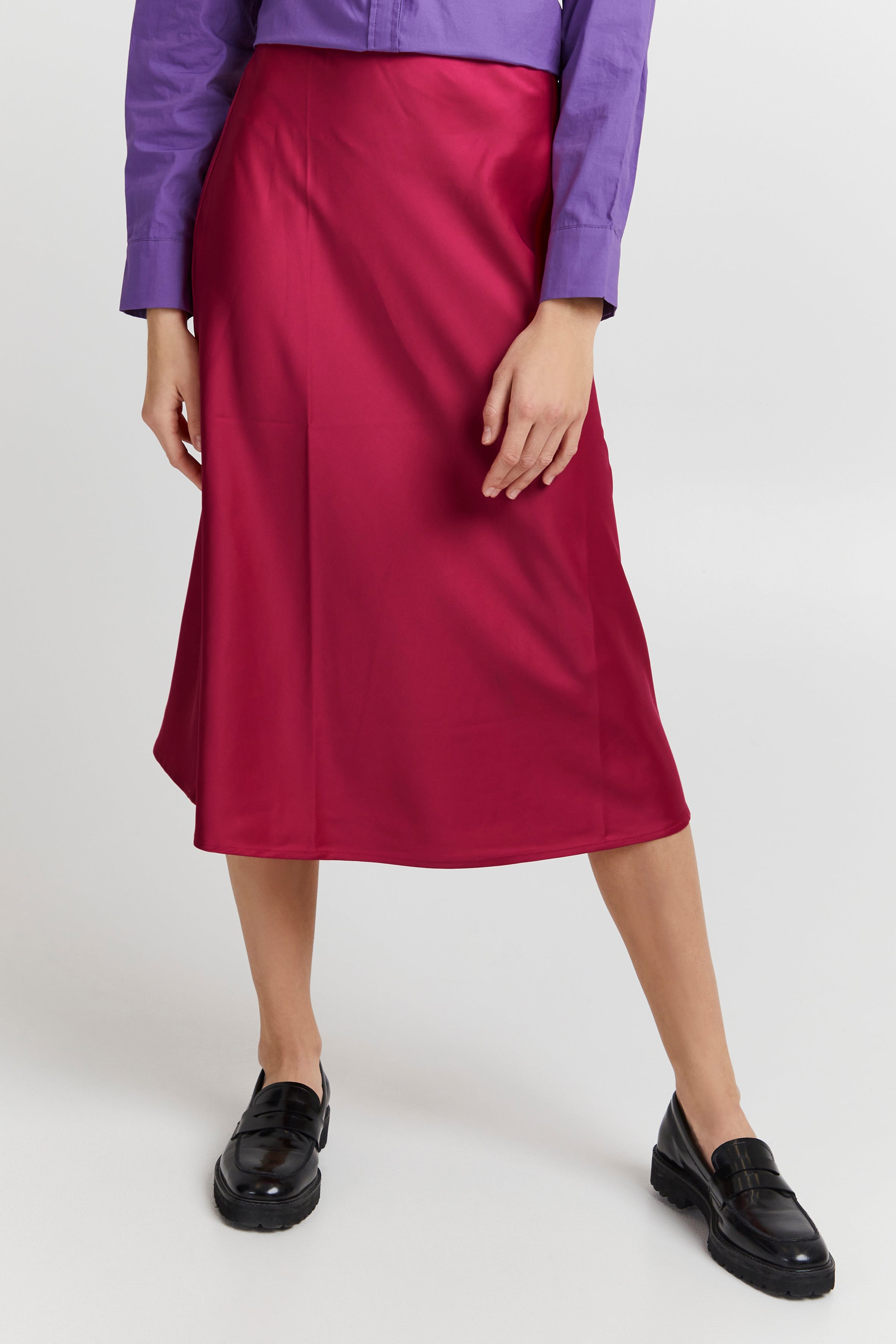 IXENDRA Skjørt LOOKBOOK FRONT 20116761-172127