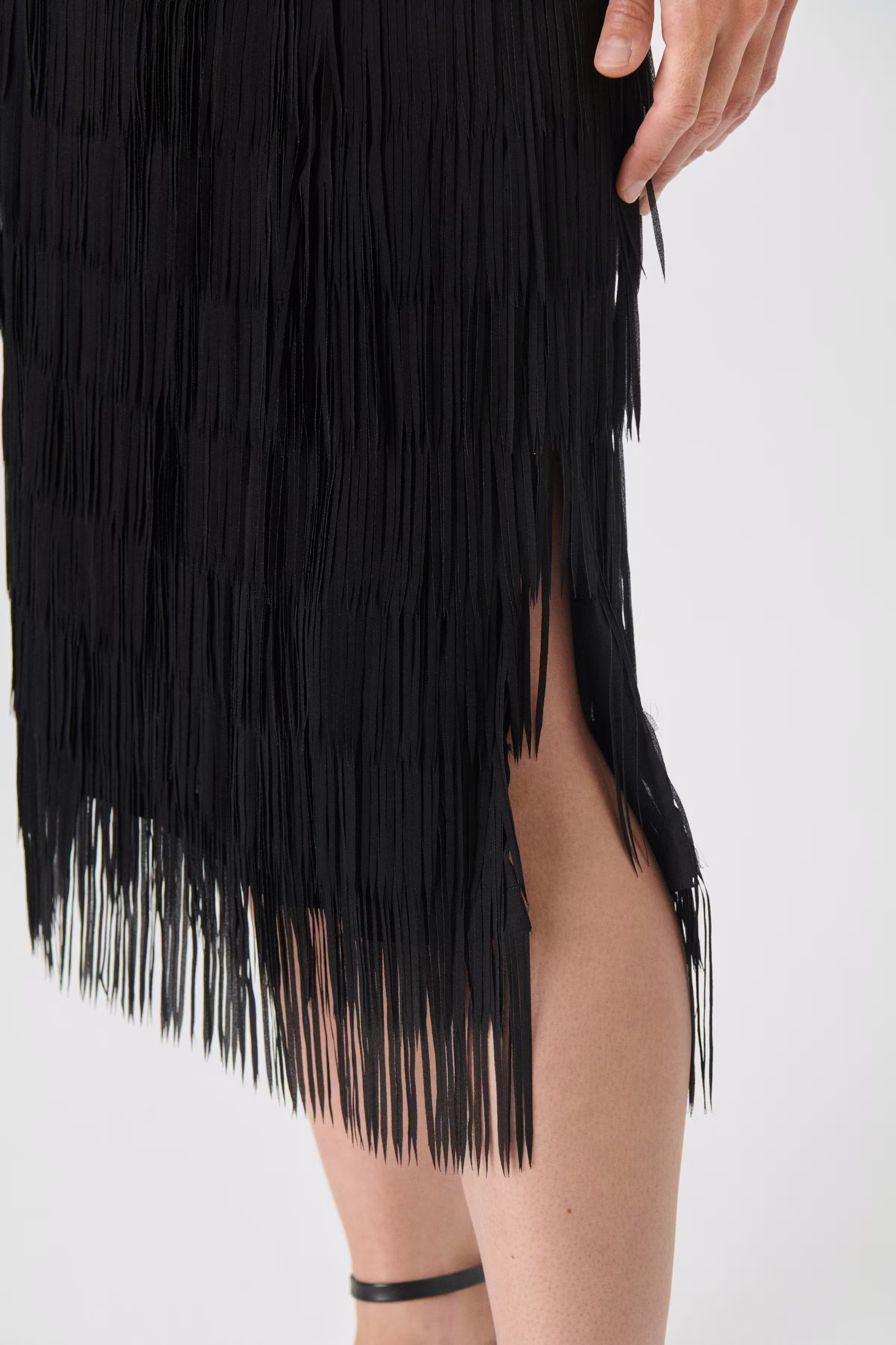 VioraPW Kjol LOOKBOOK DETAIL 30310169-194008