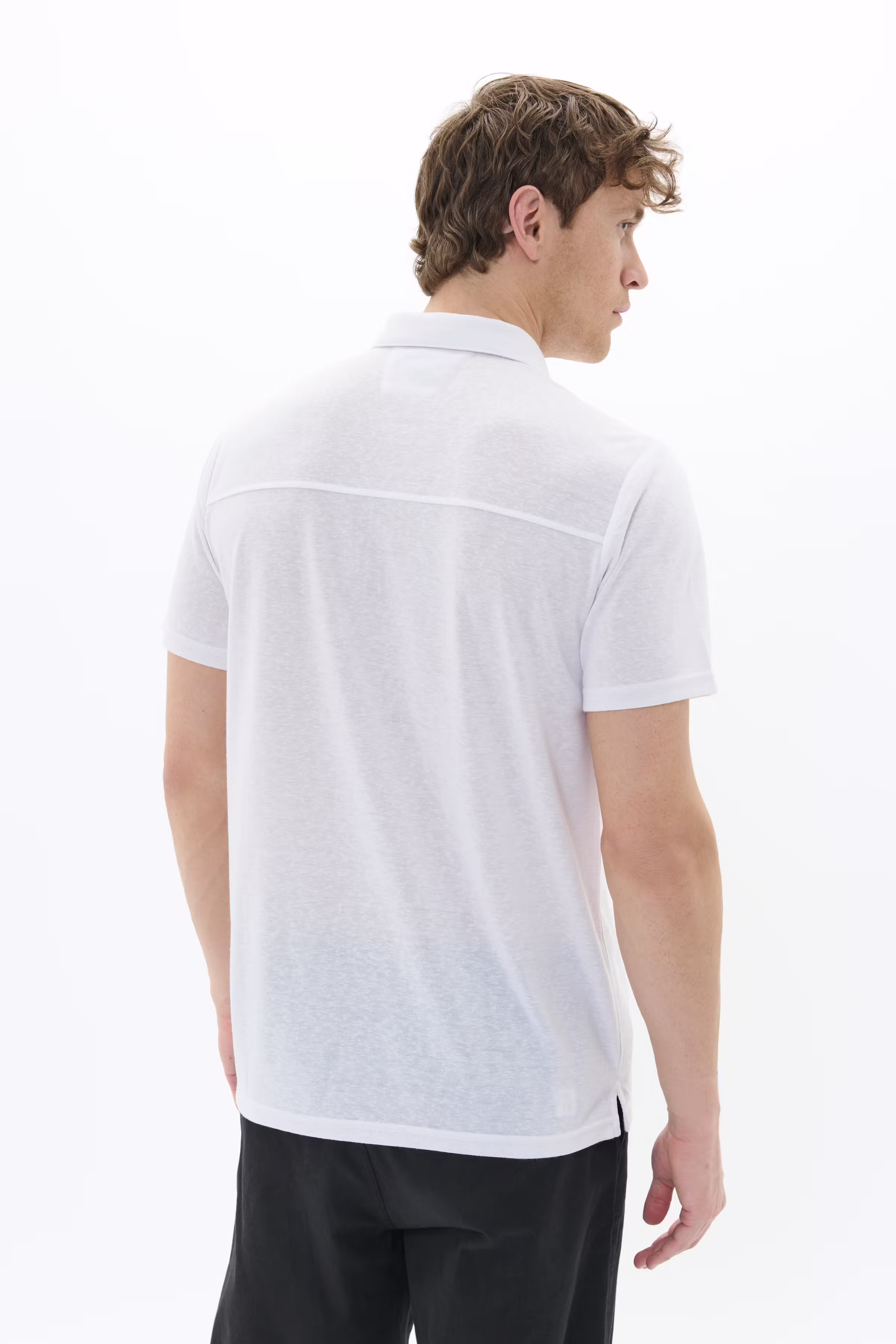 MAsanford Poloshirt LOOKBOOK BACK 30206595-114001