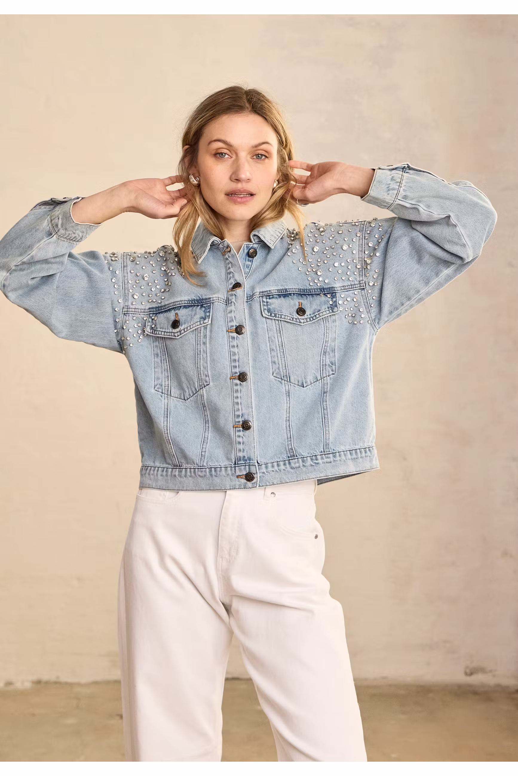 PZBRIDGET Casual jakke LOCATION NONE 50210407-200008