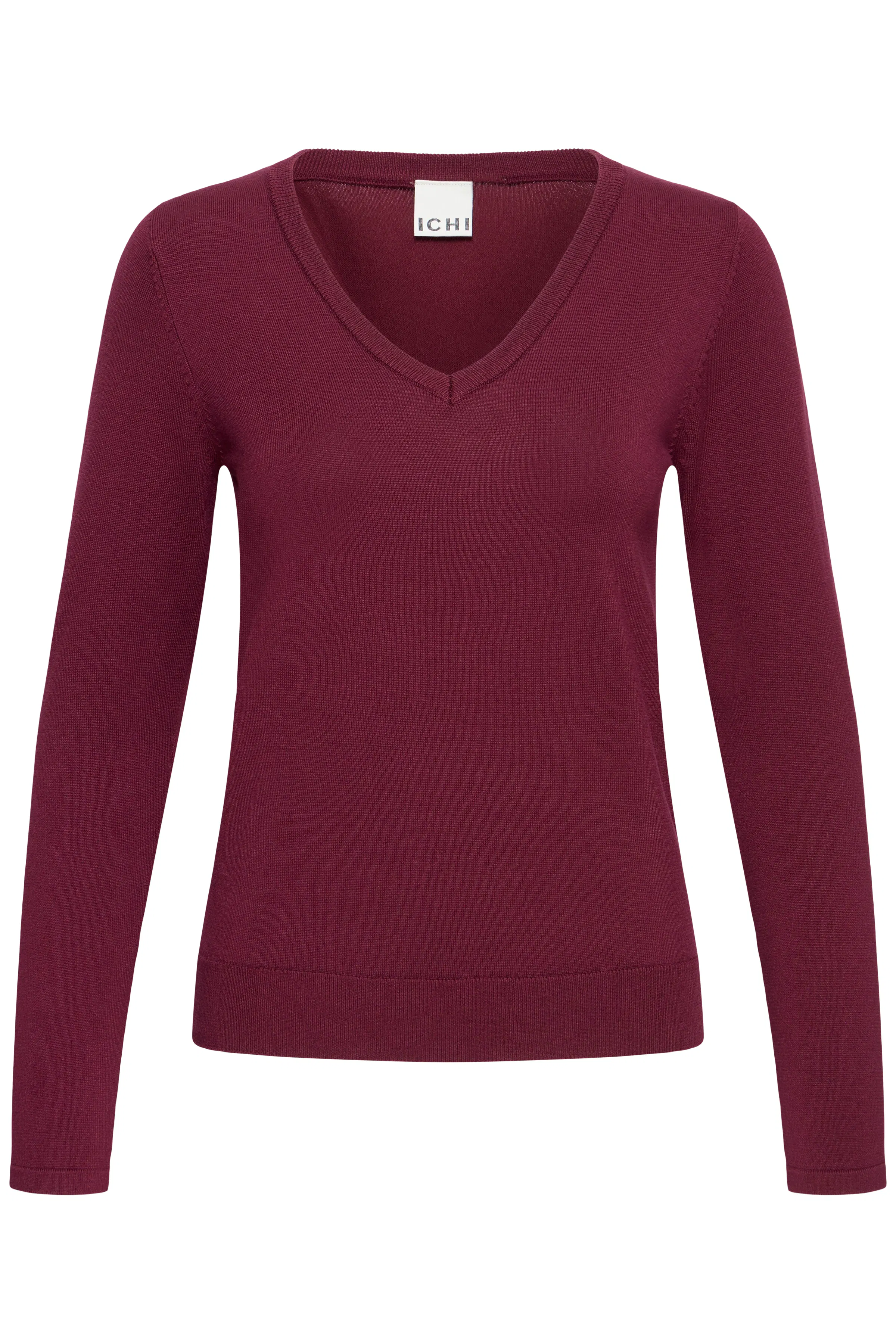IHLULS V-Neck Pullover PACK FRONT 20125815-192024