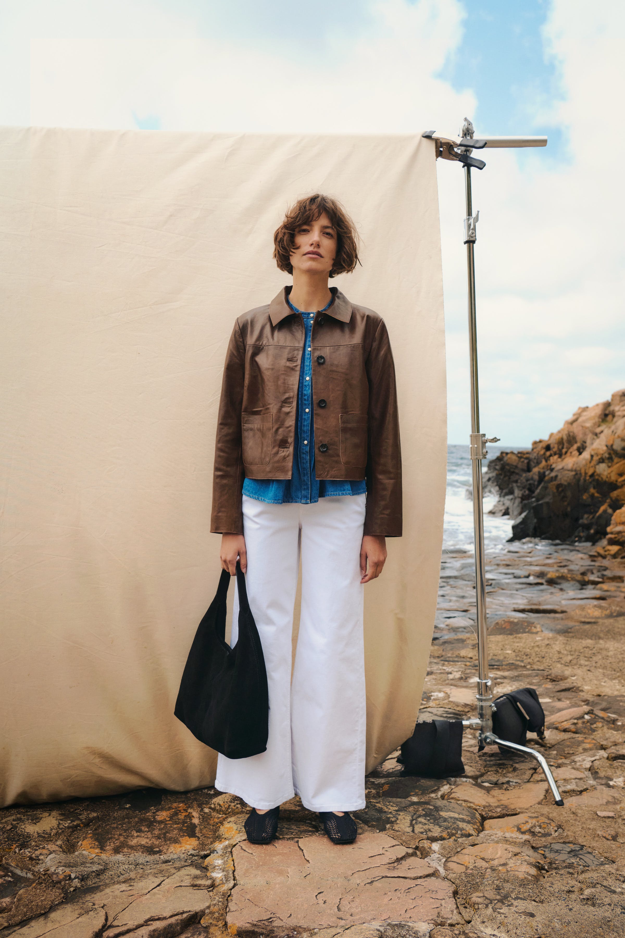 NemasPW Casual jakke LOCATION NONE 30310373-191116