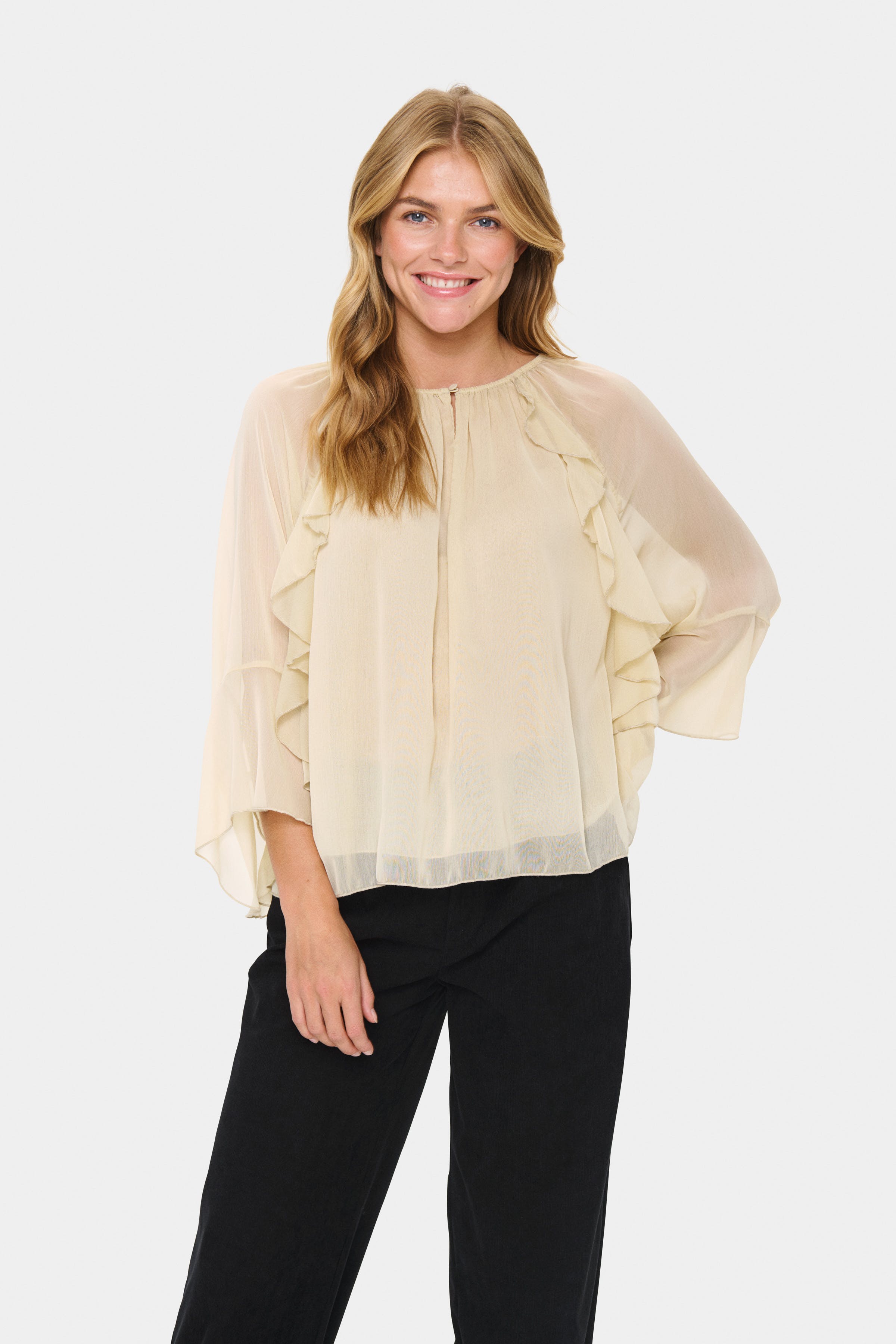 MavisSZ Bluse LOOKBOOK FRONT 30514407-131105