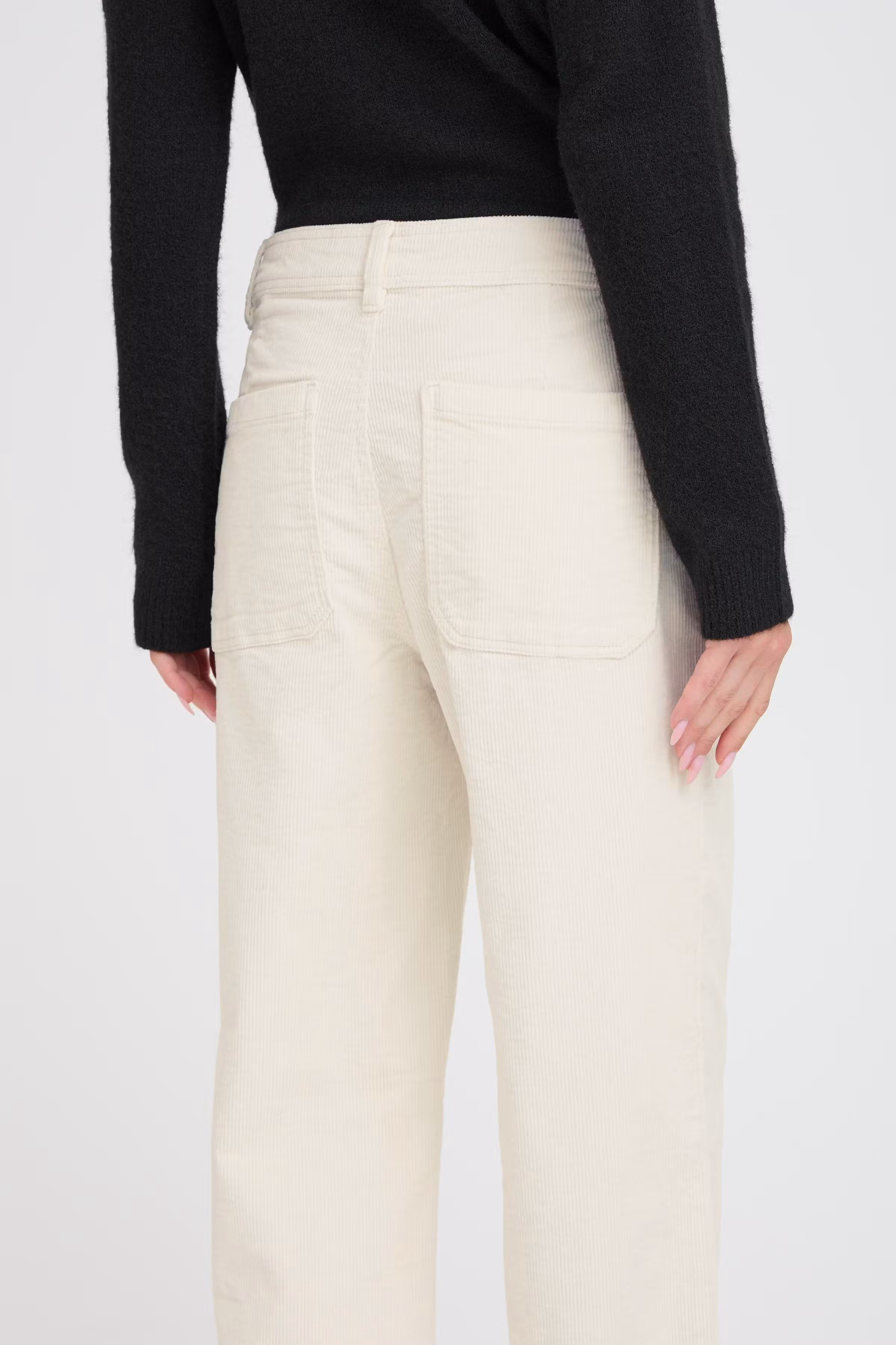 BYDASIK Bukser LOOKBOOK DETAIL 20818026-114300