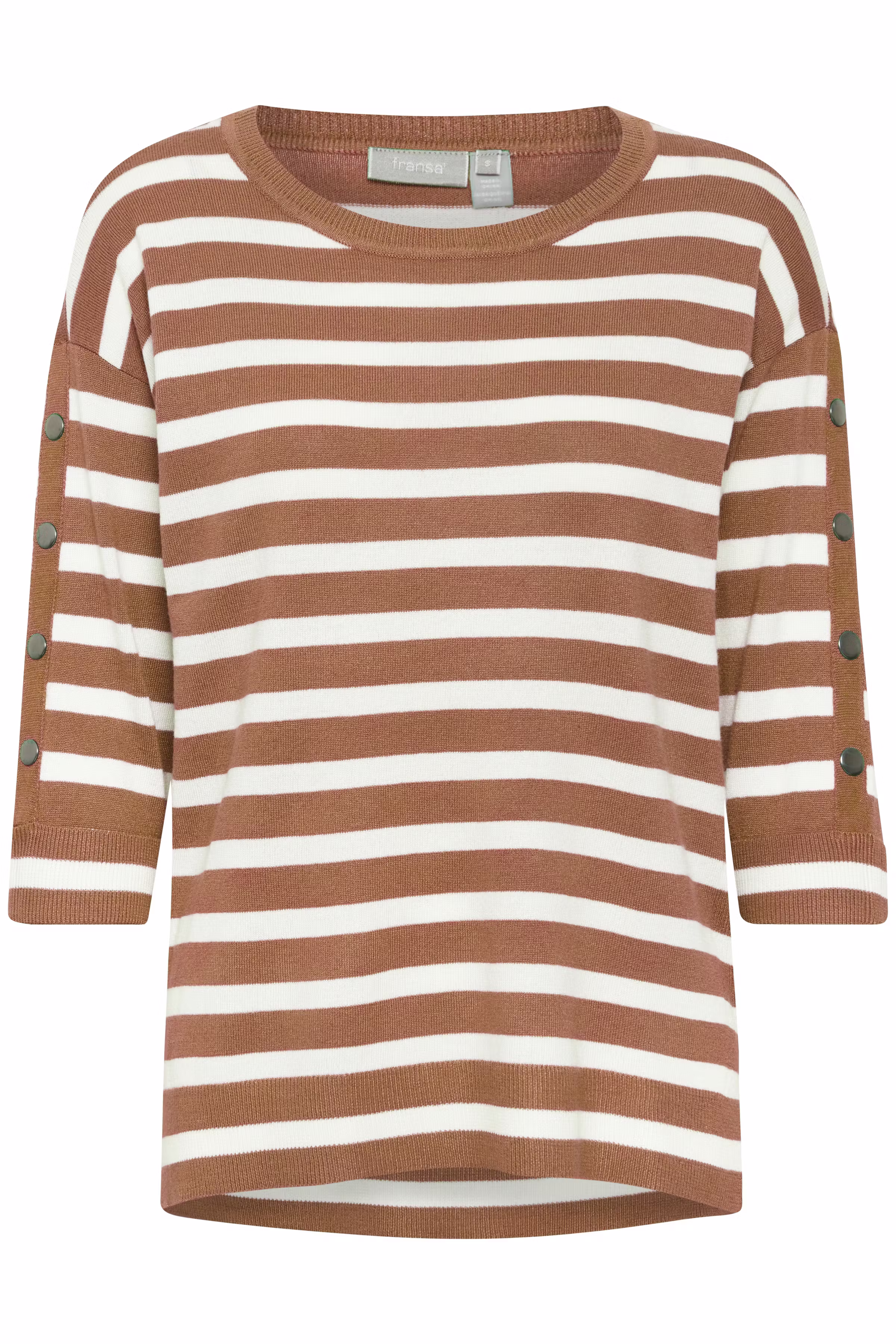 FRBESMOCK Pullover PACK FRONT 20610279-202650